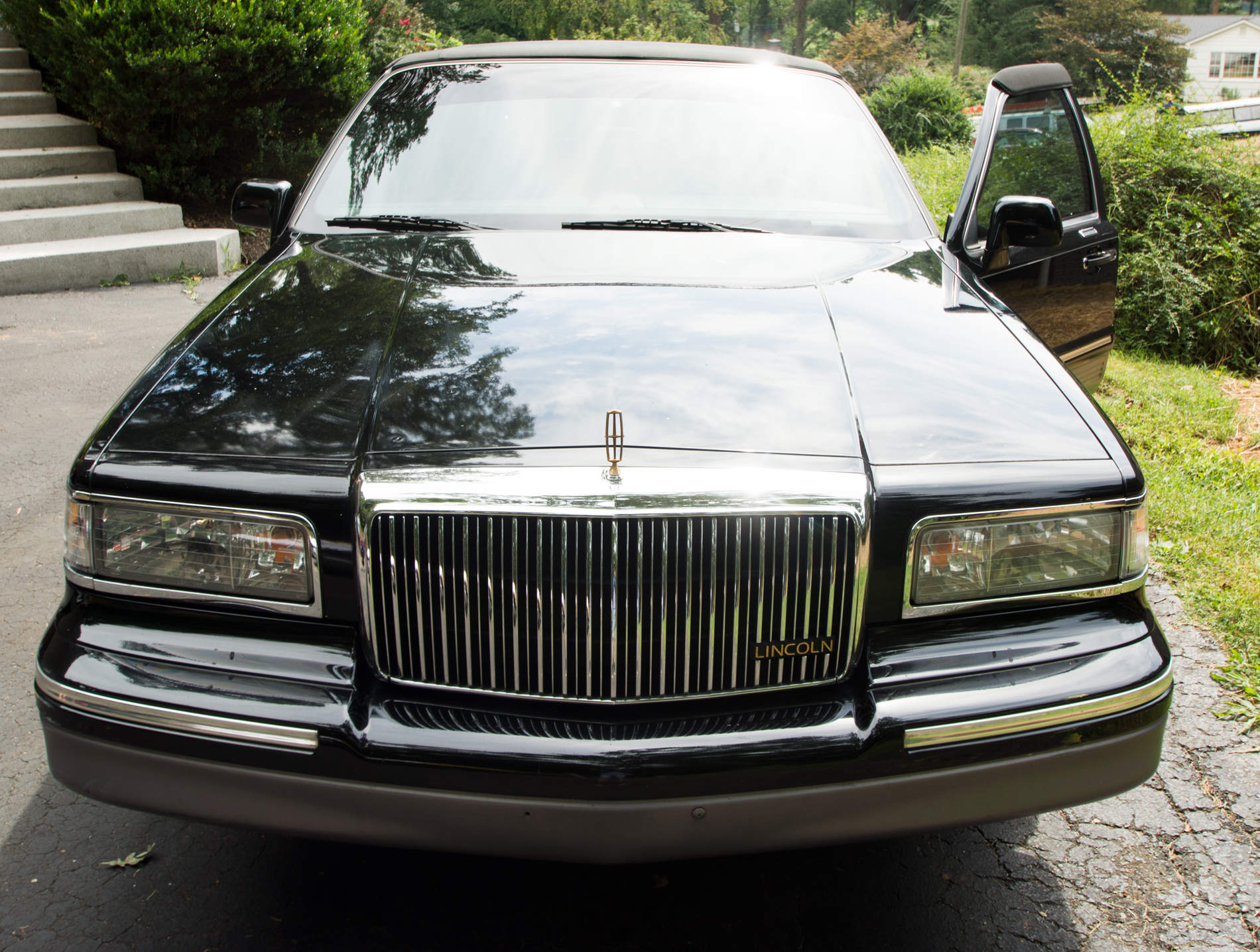 1995 Lincoln Towncar