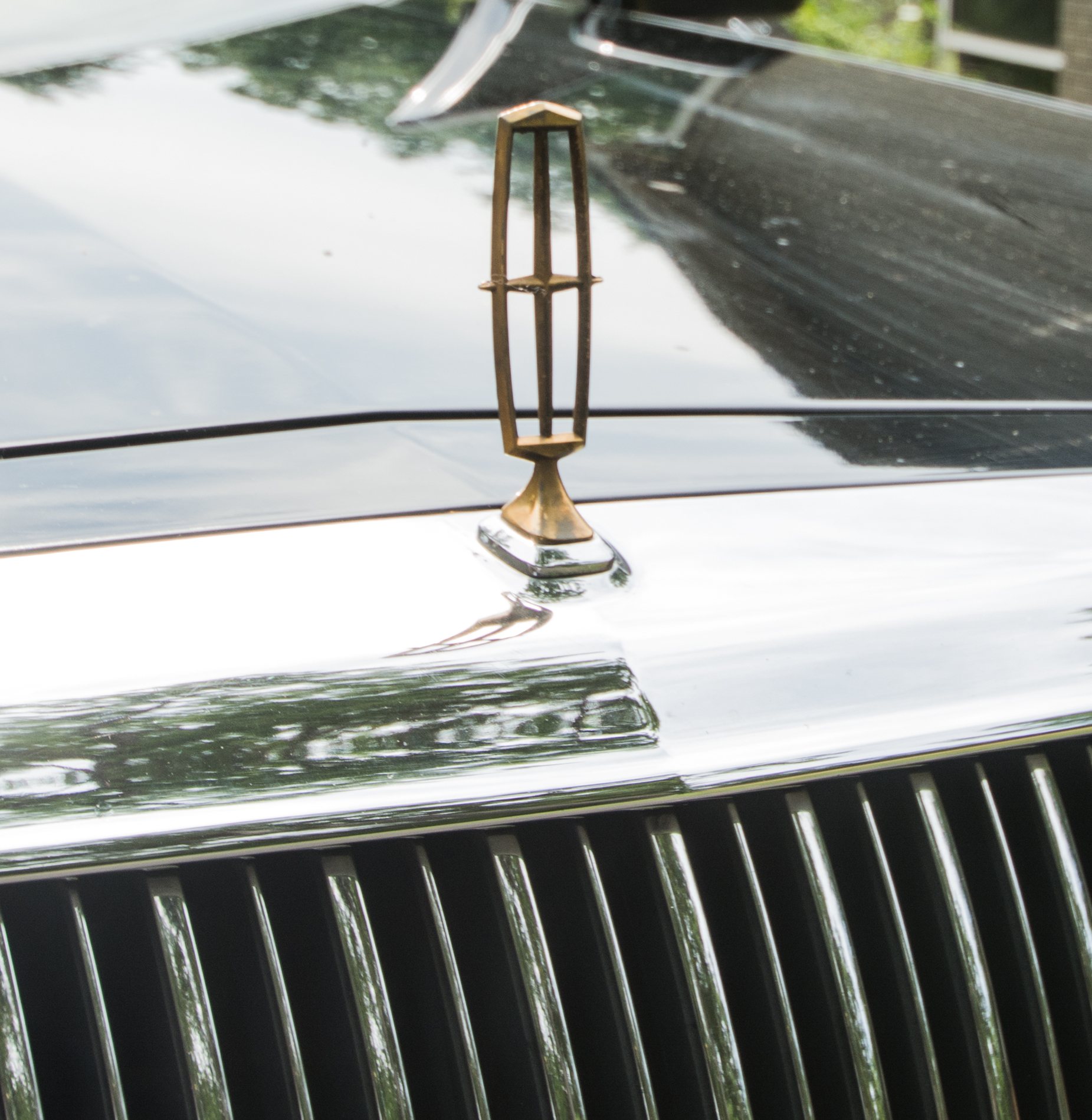 1995 Lincoln Towncar