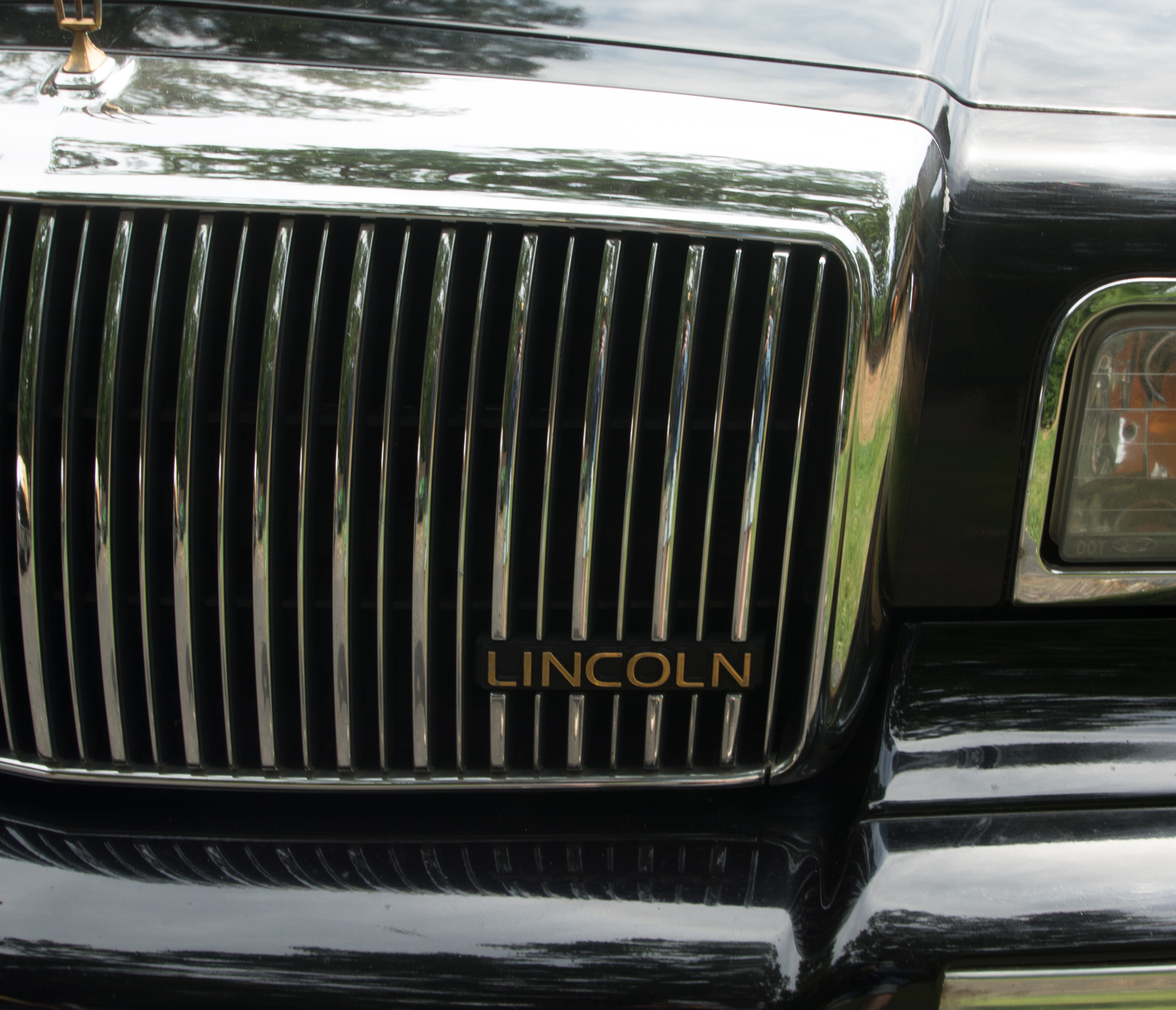 1995 Lincoln Towncar