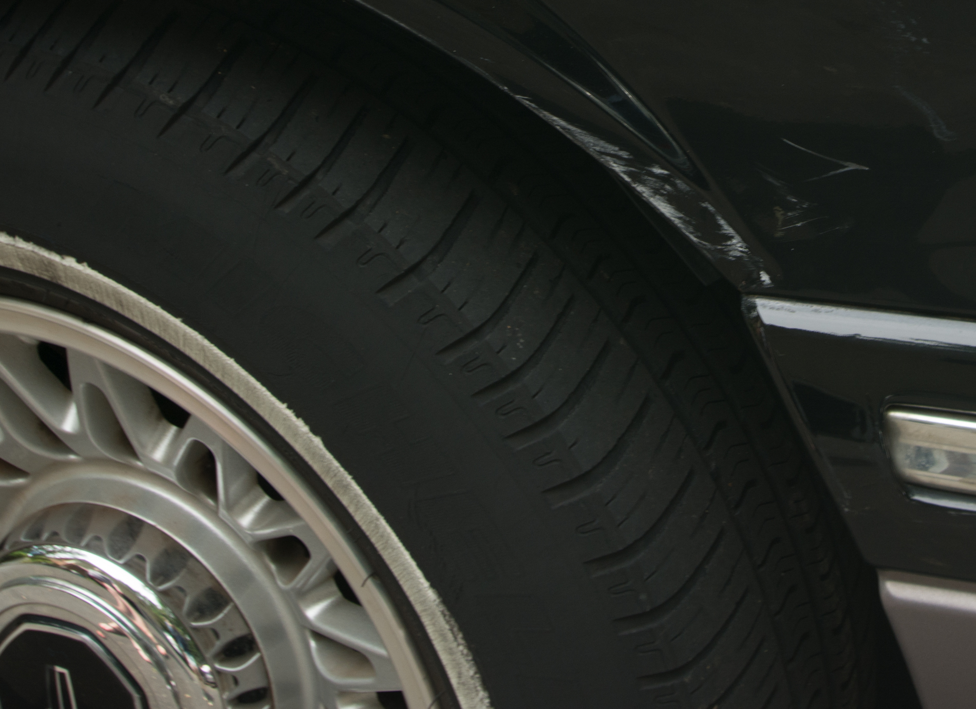 1995 Lincoln Towncar