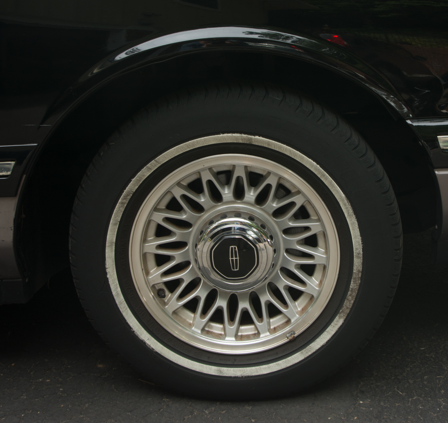 1995 Lincoln Towncar