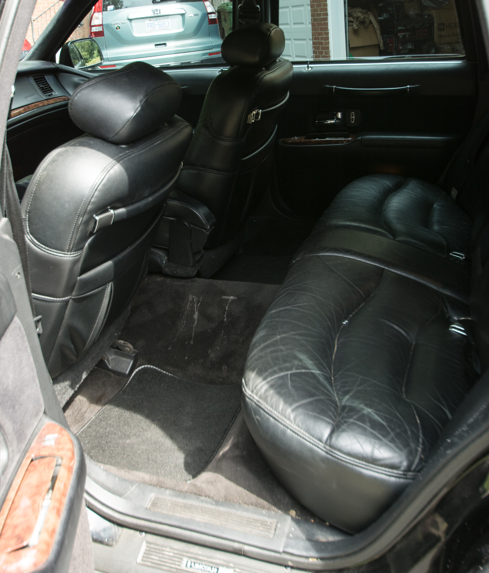 1995 Lincoln Towncar