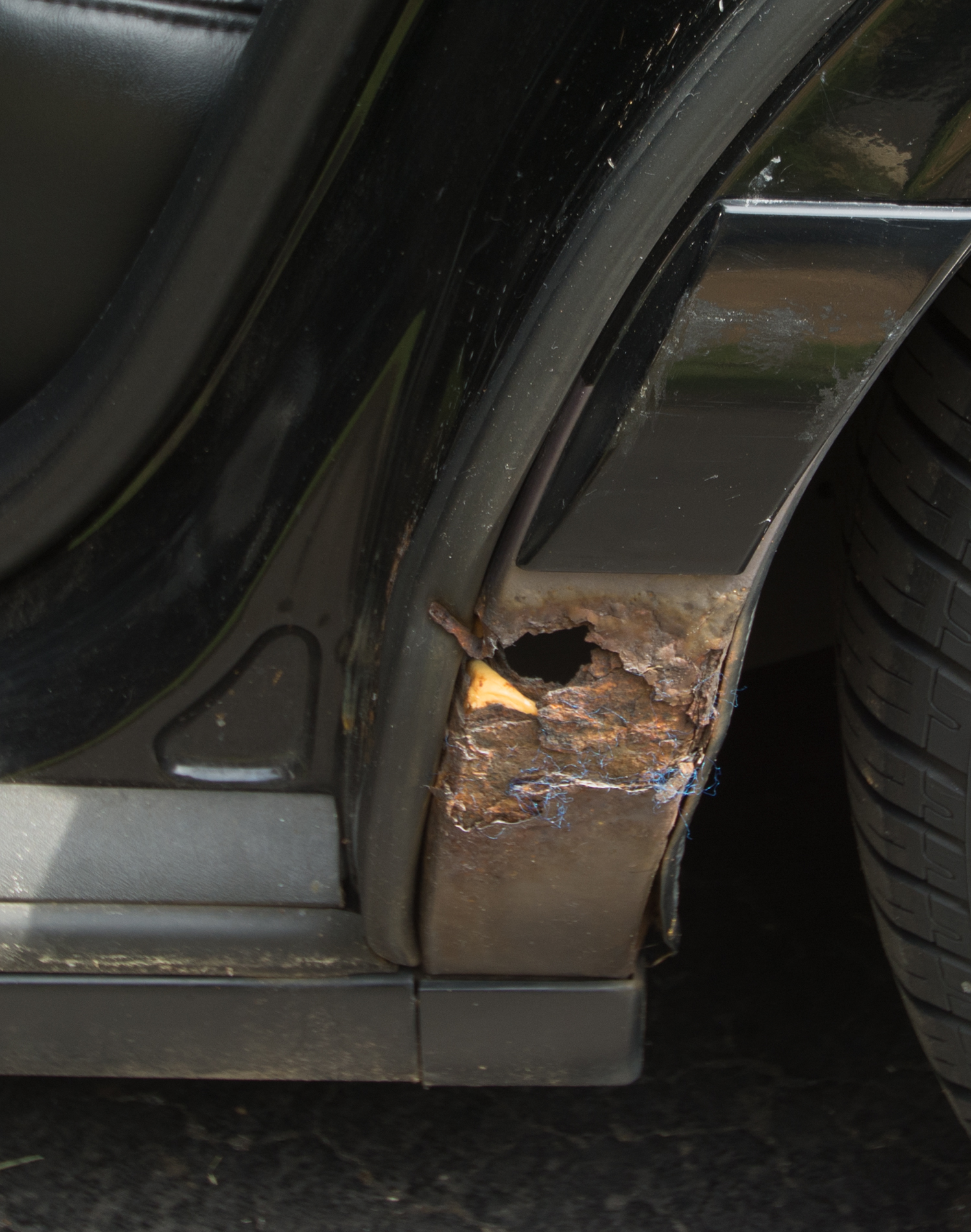 1995 Lincoln Towncar