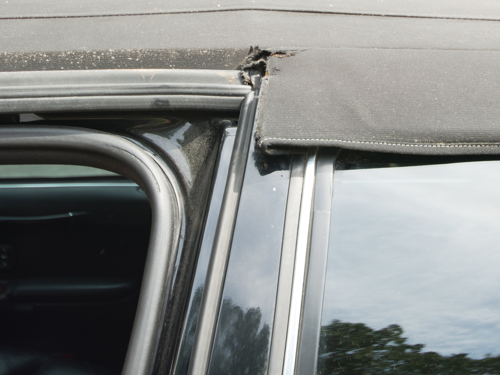 1995 Lincoln Towncar