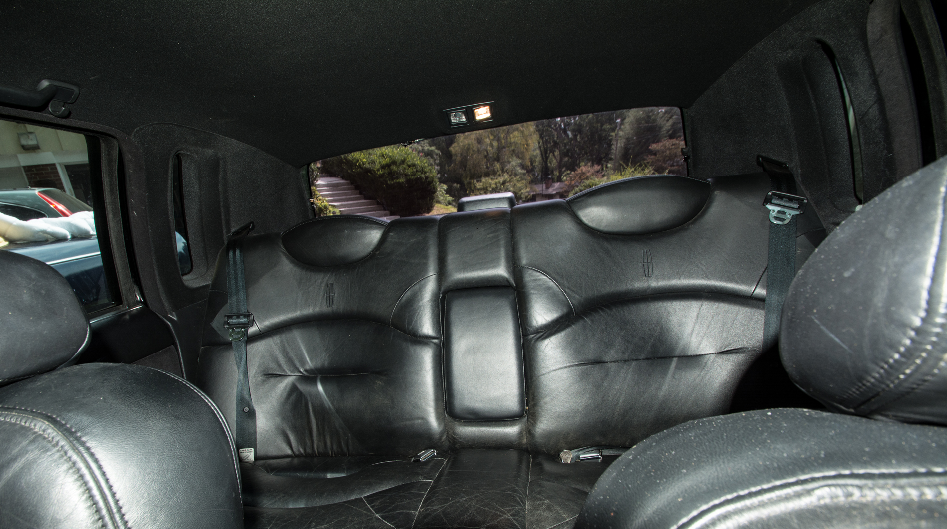 1995 Lincoln Towncar