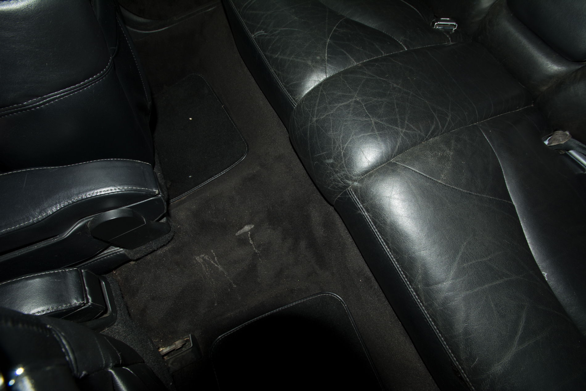 1995 Lincoln Towncar