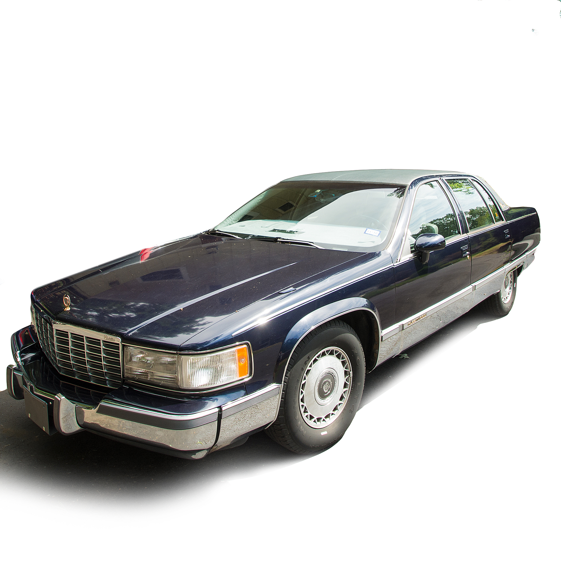 1993 Cadillac Fleetwood Brougham