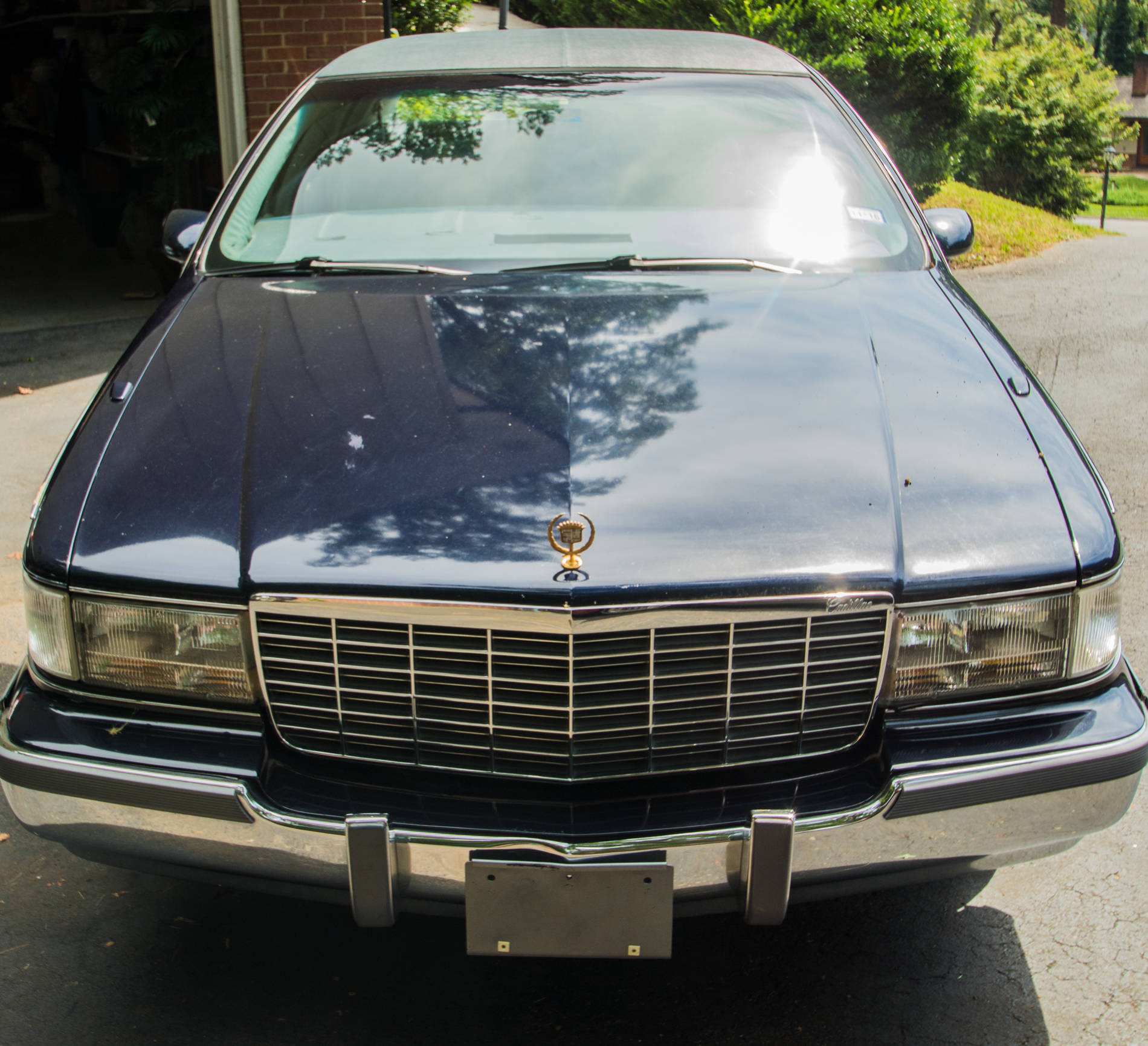 1993 Cadillac Fleetwood Brougham