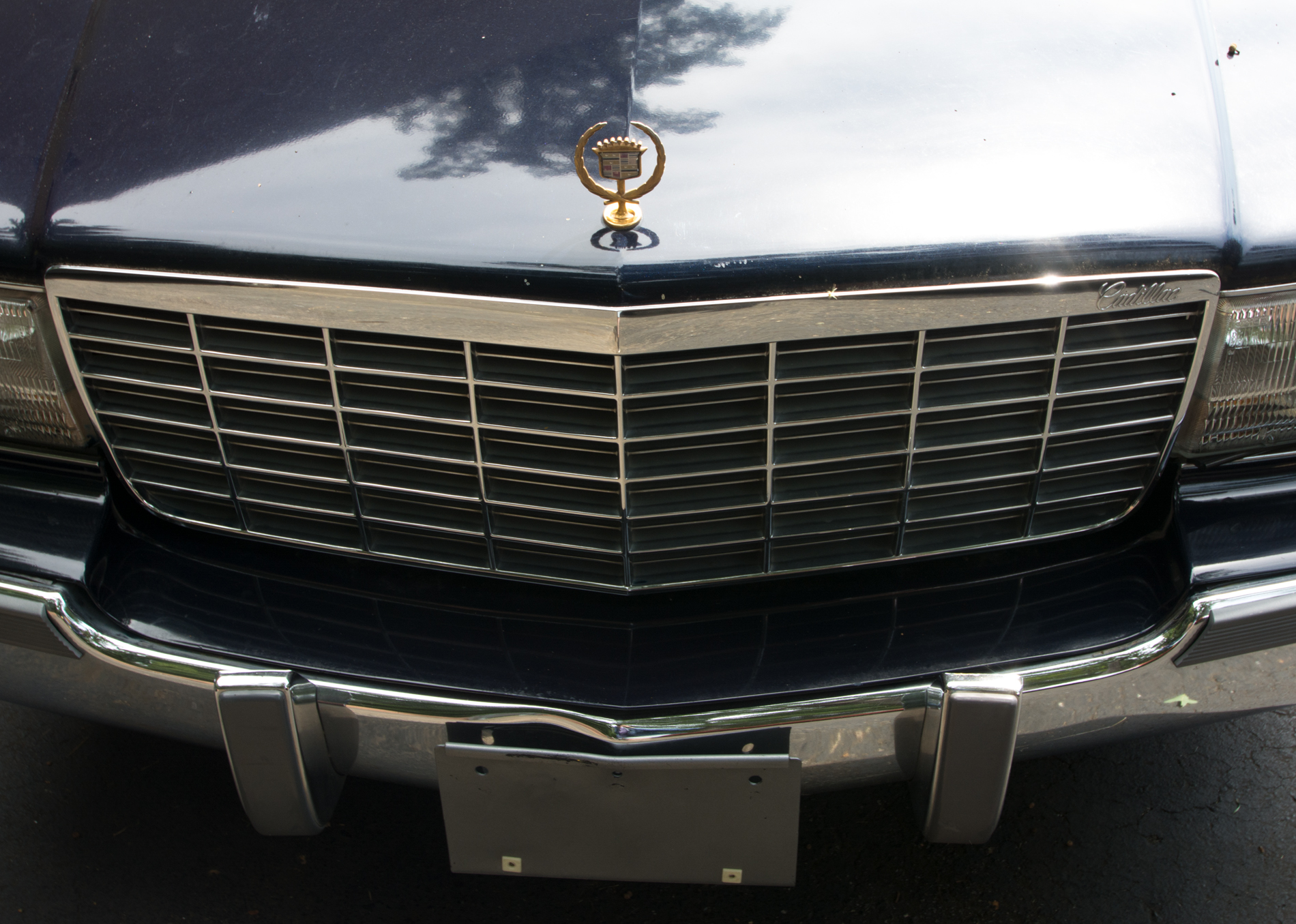 1993 Cadillac Fleetwood Brougham