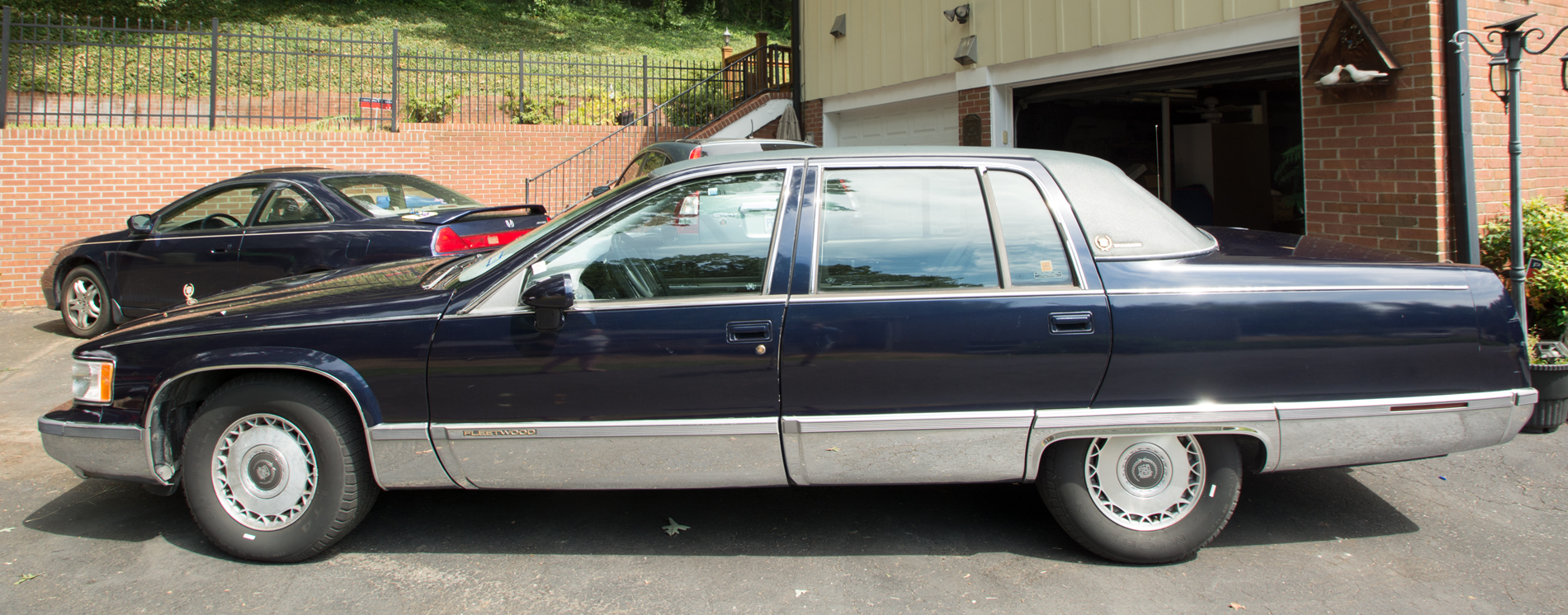 1993 Cadillac Fleetwood Brougham