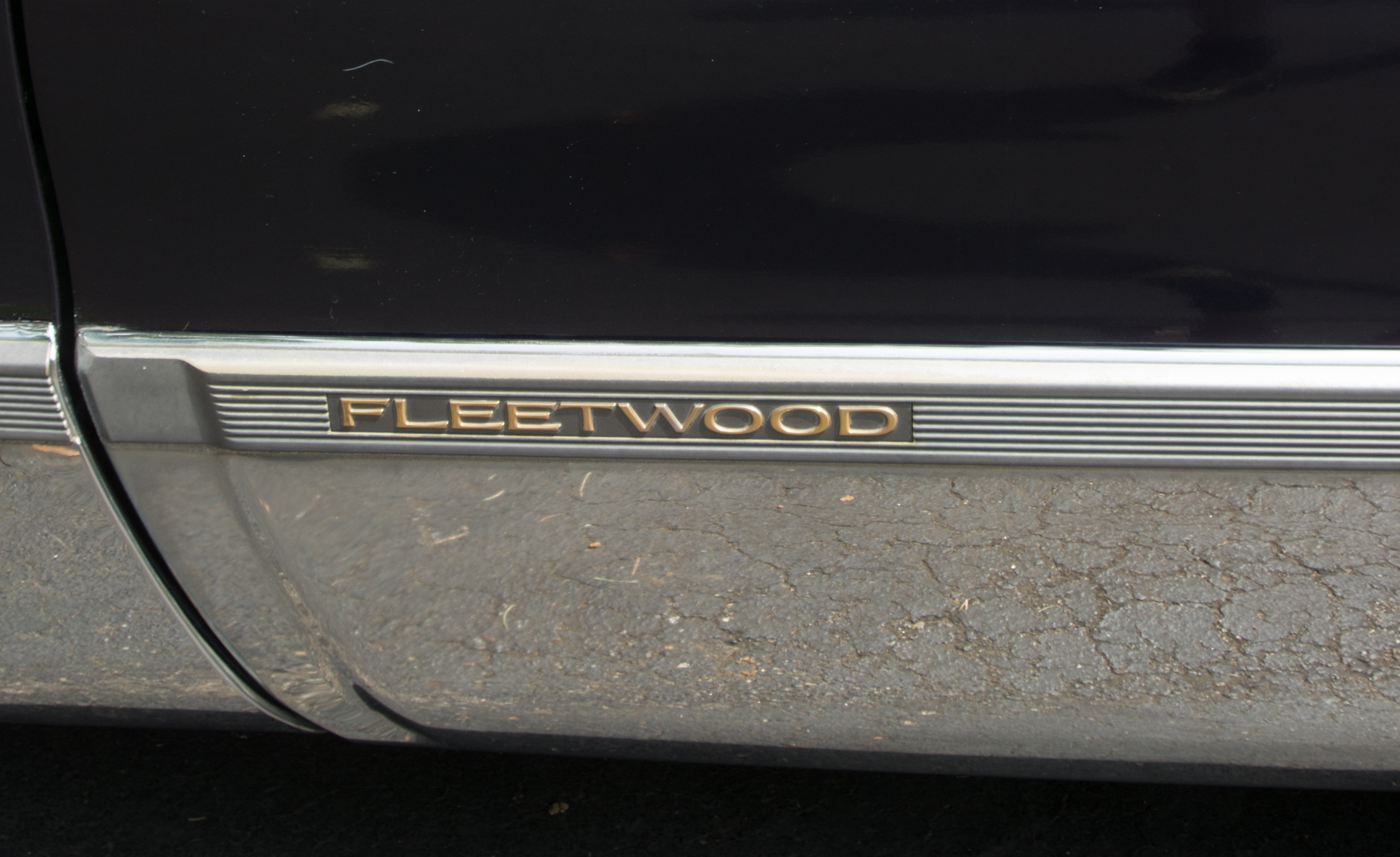 1993 Cadillac Fleetwood Brougham