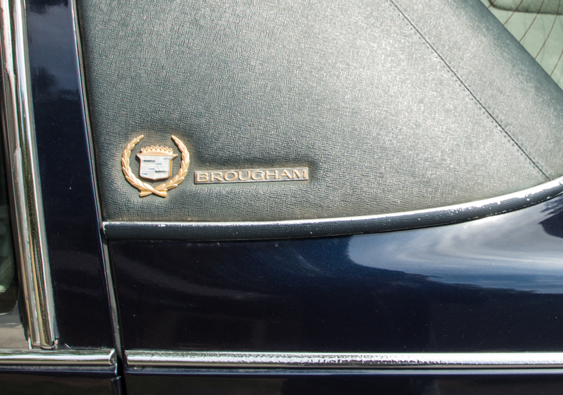 1993 Cadillac Fleetwood Brougham