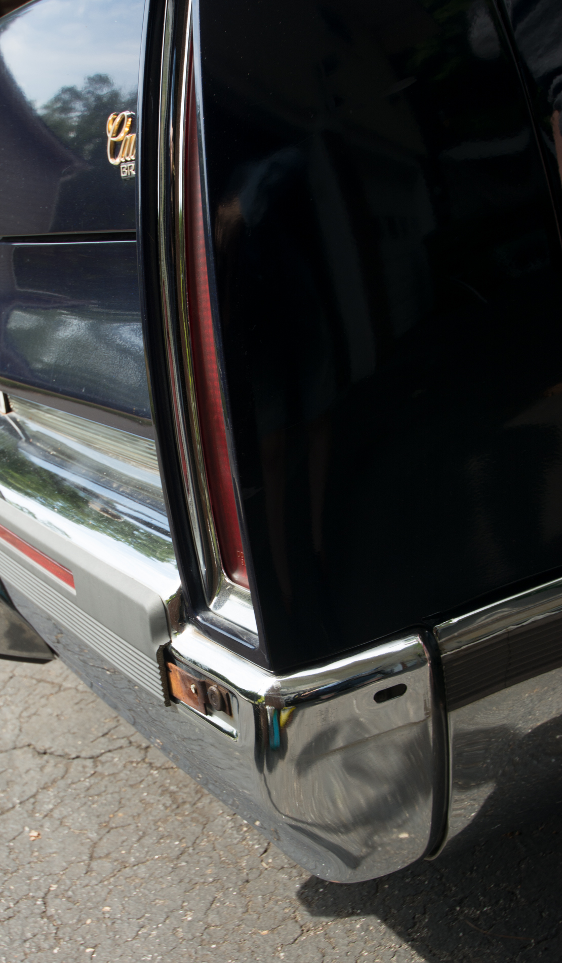 1993 Cadillac Fleetwood Brougham