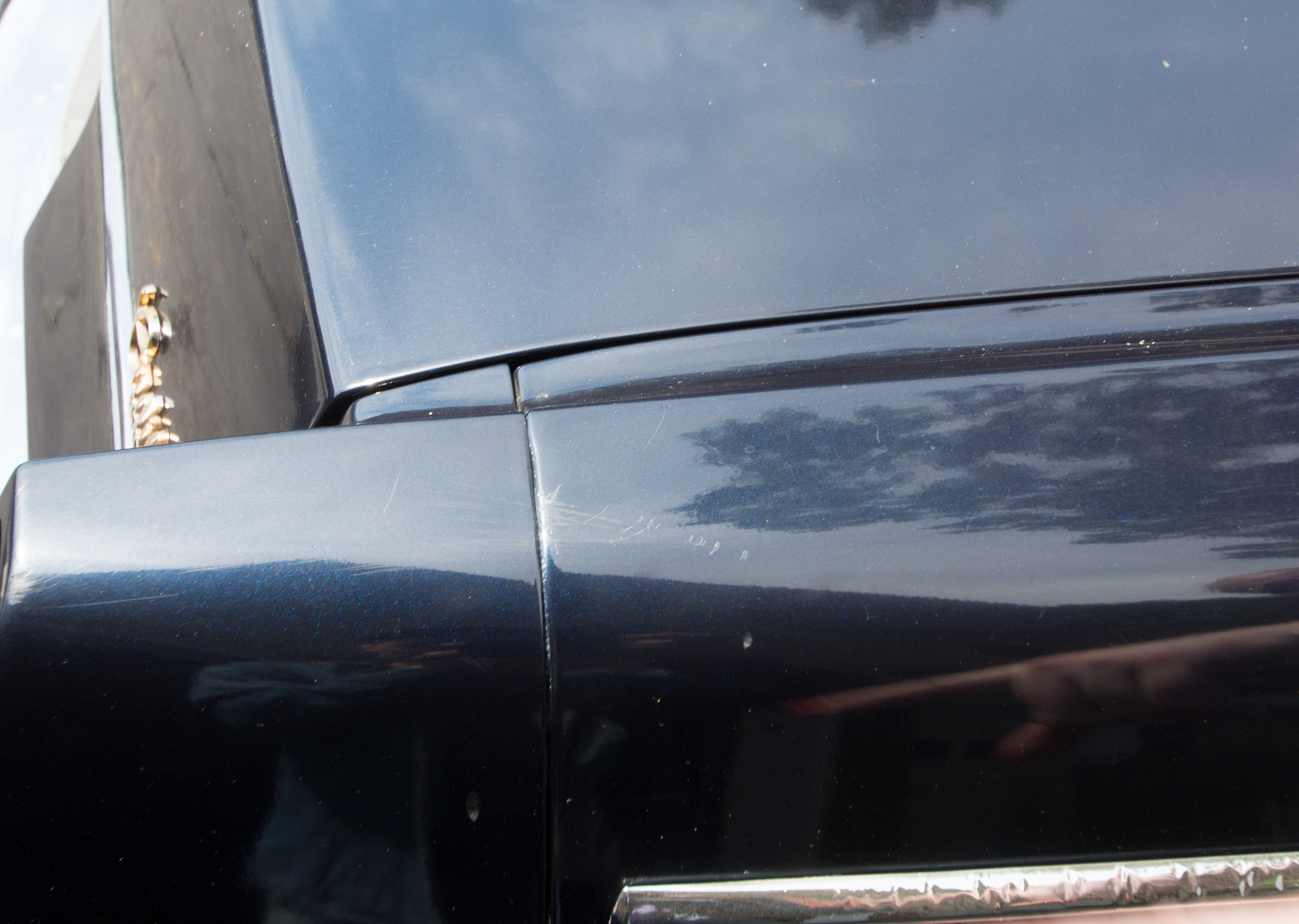 1993 Cadillac Fleetwood Brougham