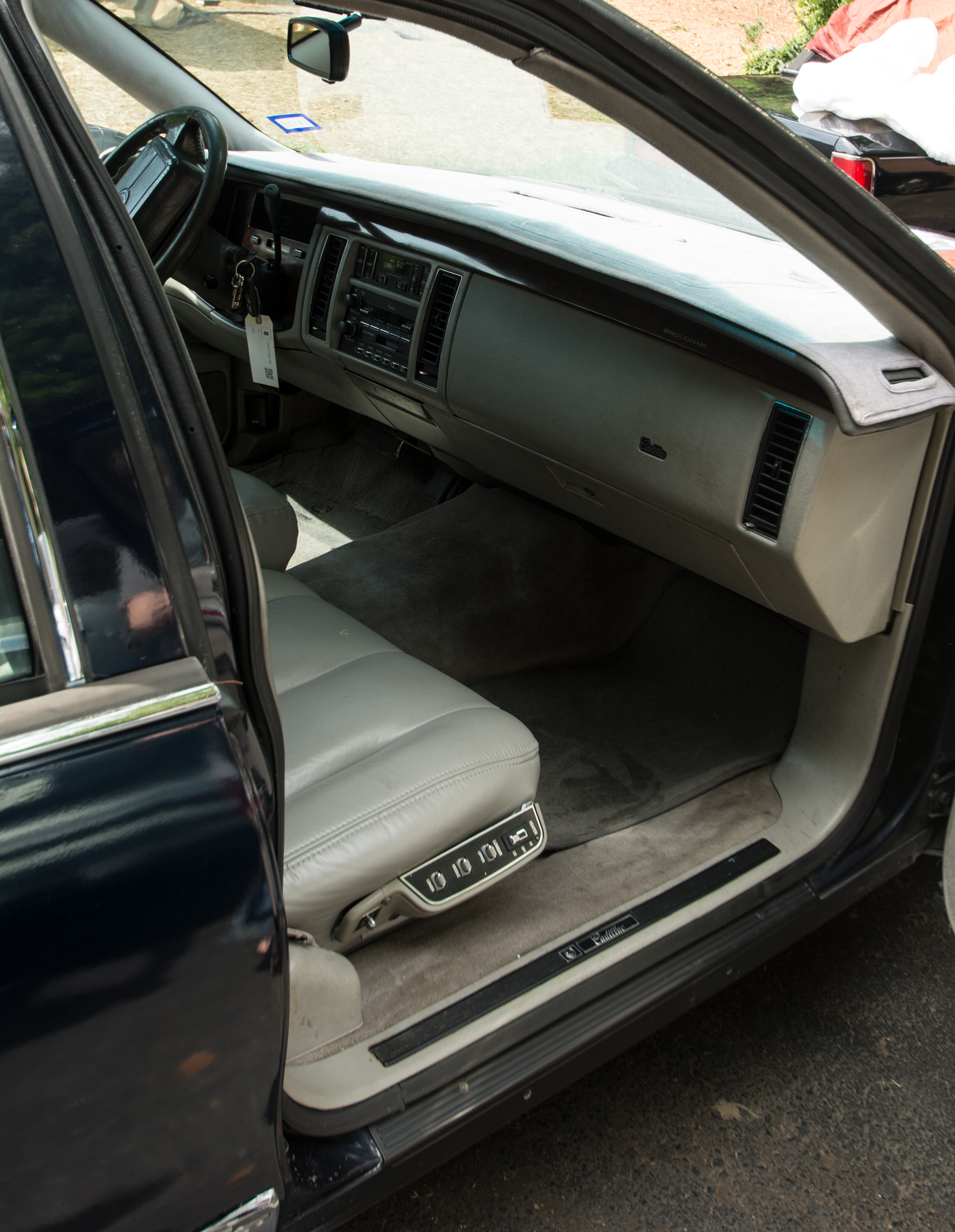 1993 Cadillac Fleetwood Brougham