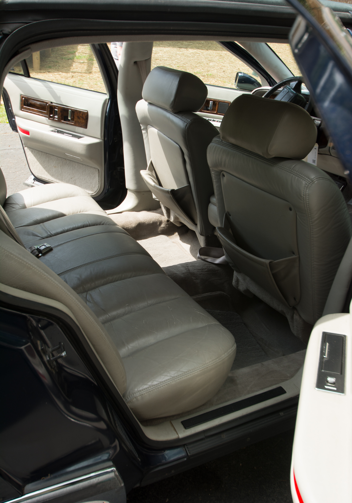 1993 Cadillac Fleetwood Brougham