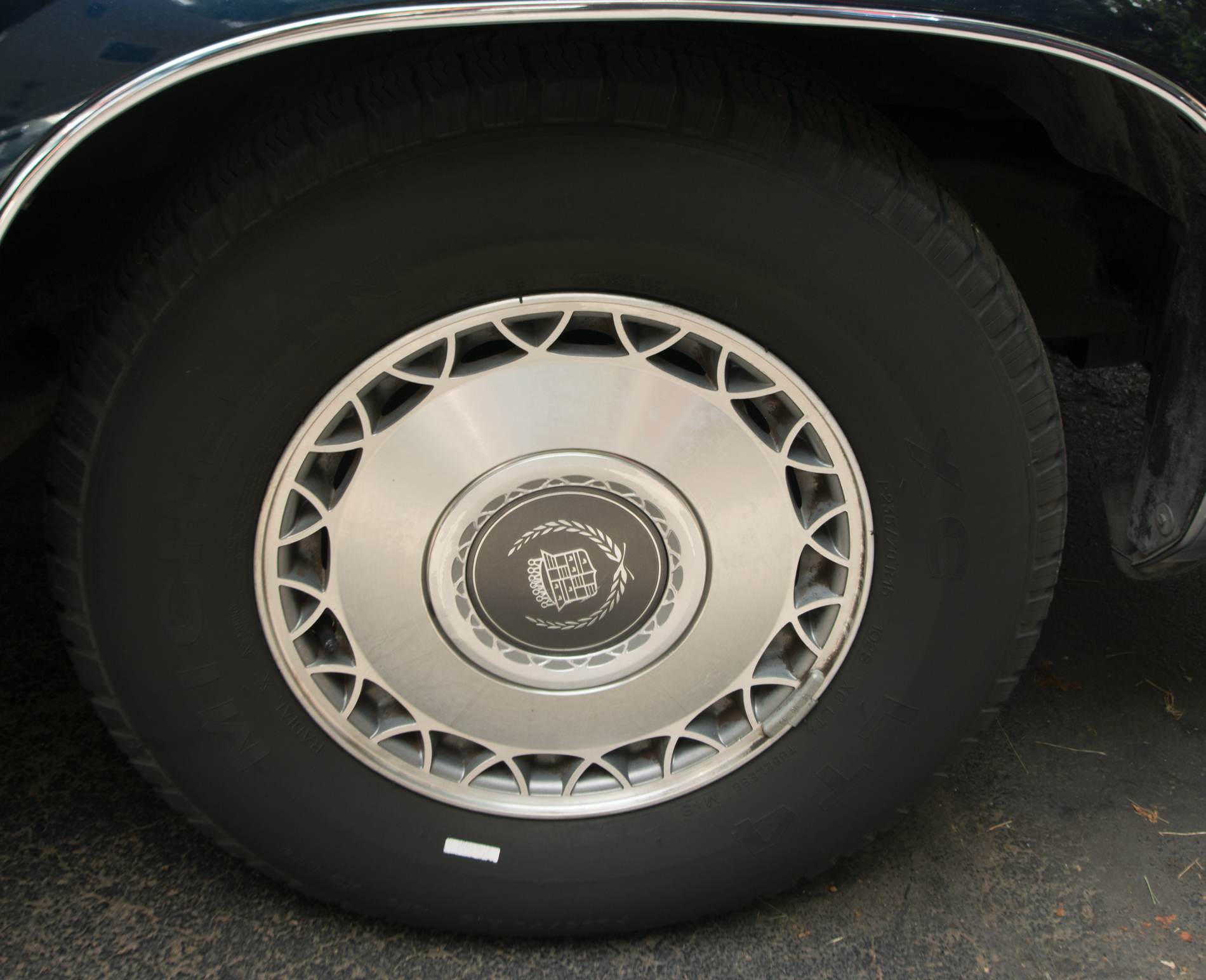 1993 Cadillac Fleetwood Brougham