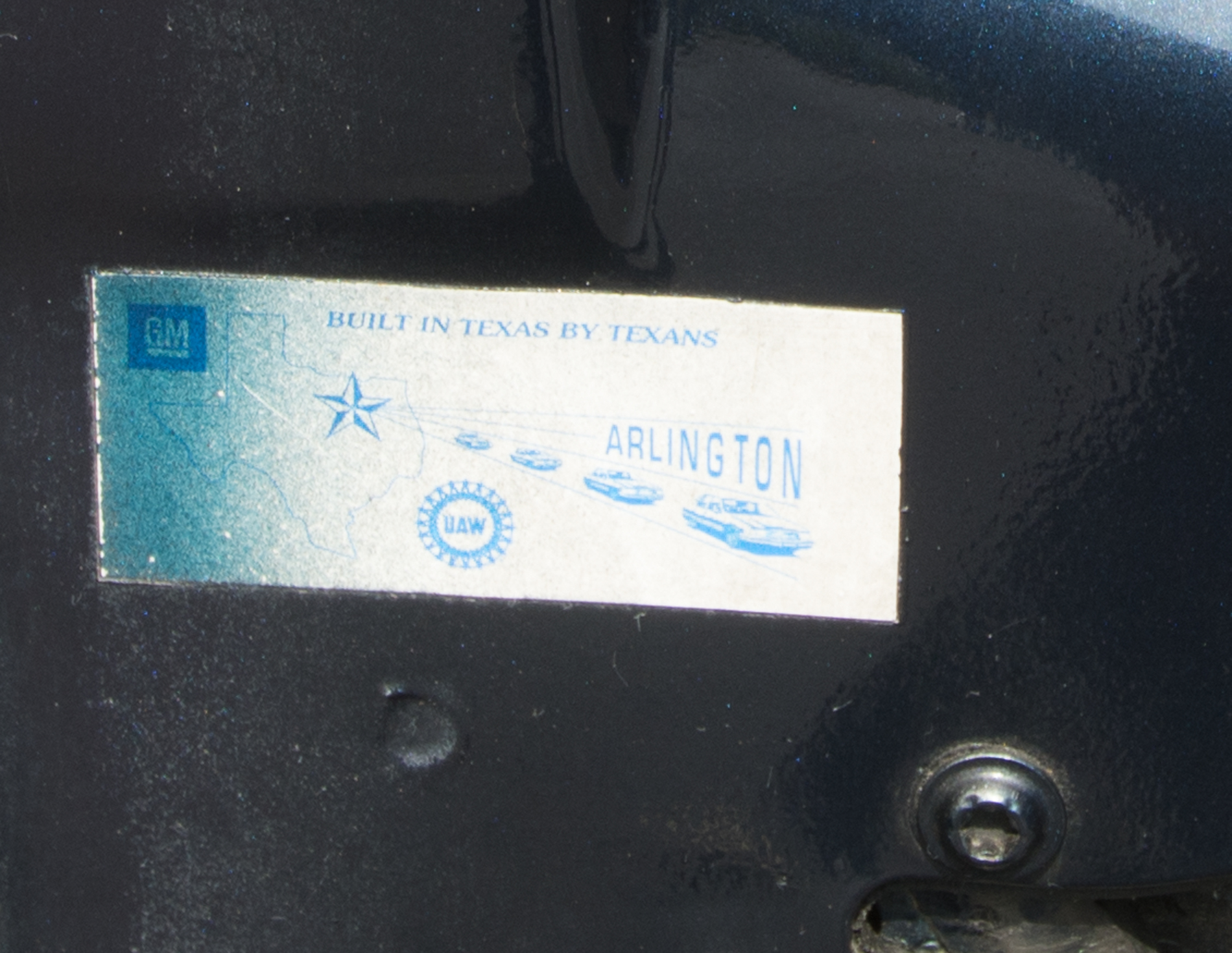 1993 Cadillac Fleetwood Brougham