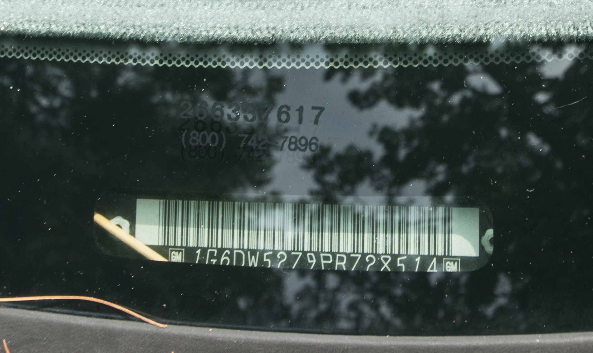 1993 Cadillac Fleetwood Brougham