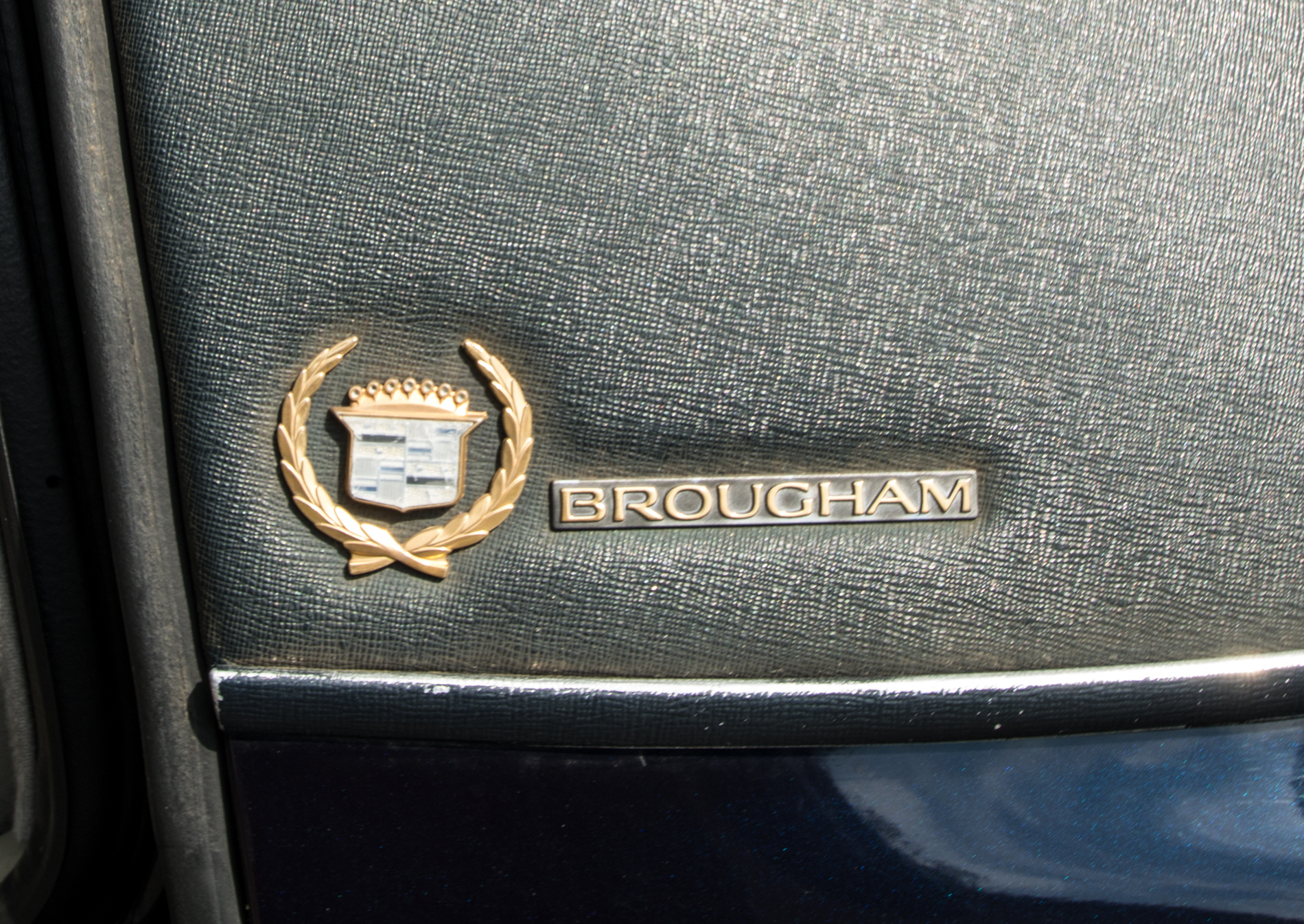 1993 Cadillac Fleetwood Brougham