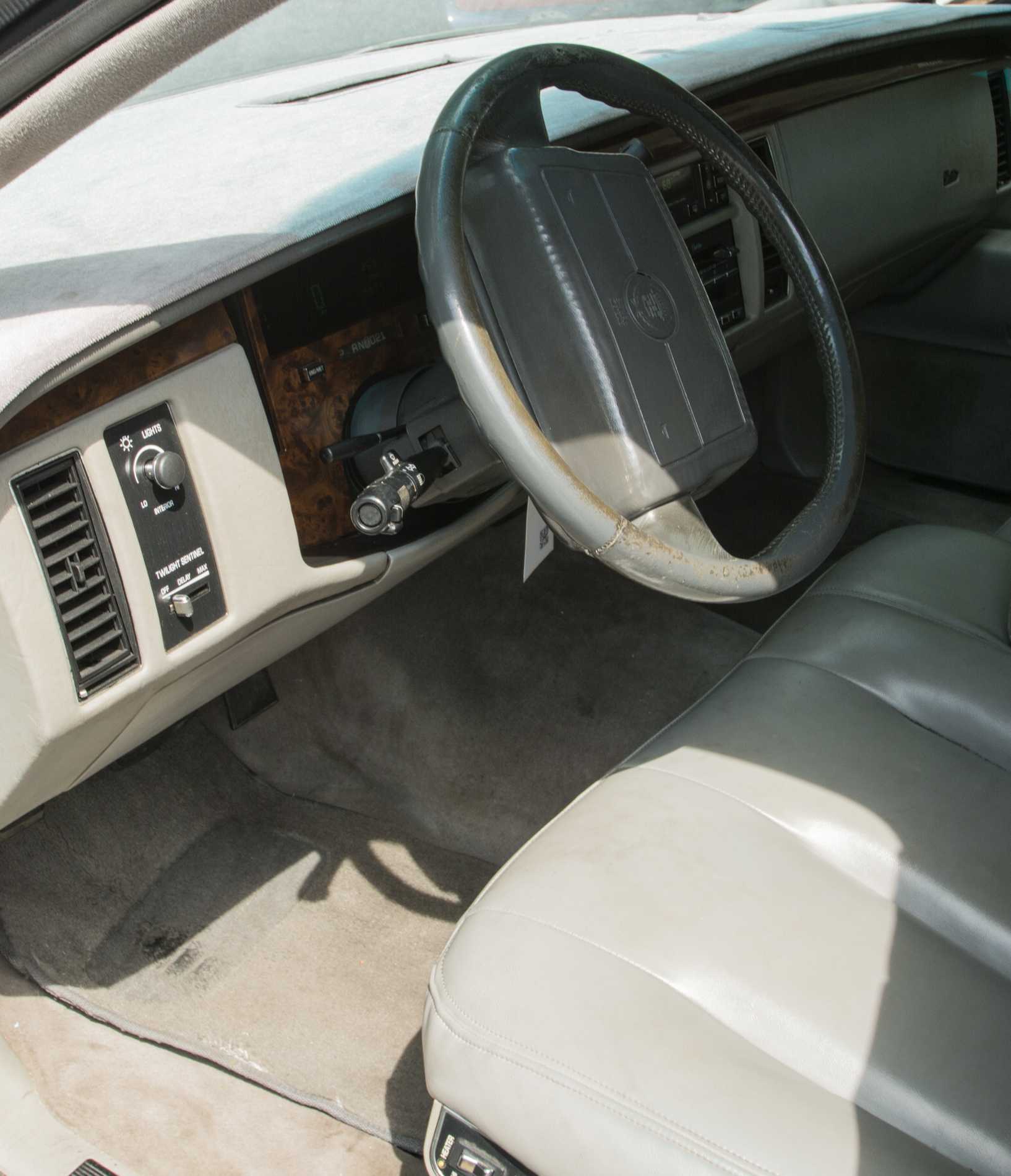 1993 Cadillac Fleetwood Brougham