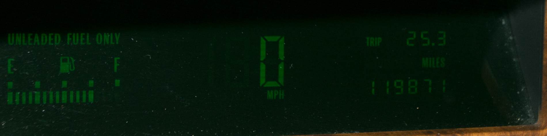 1993 Cadillac Fleetwood Brougham