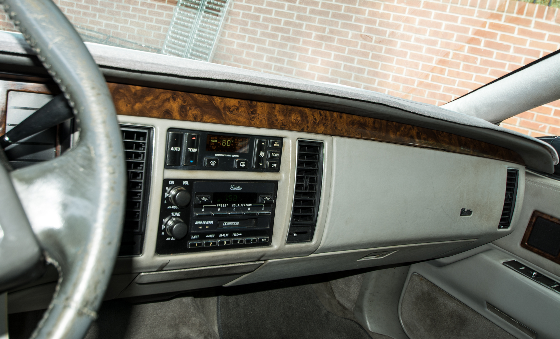 1993 Cadillac Fleetwood Brougham