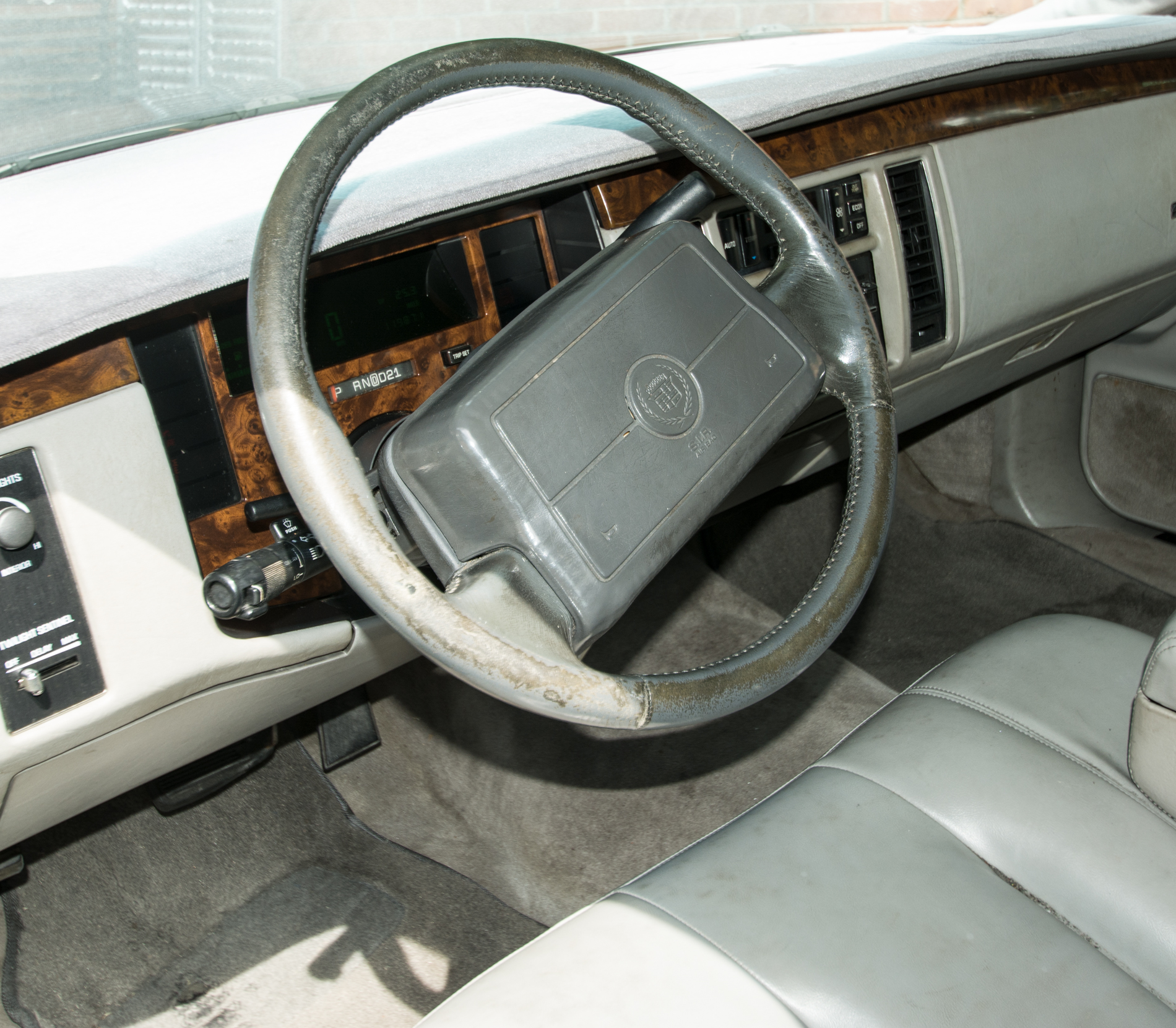 1993 Cadillac Fleetwood Brougham