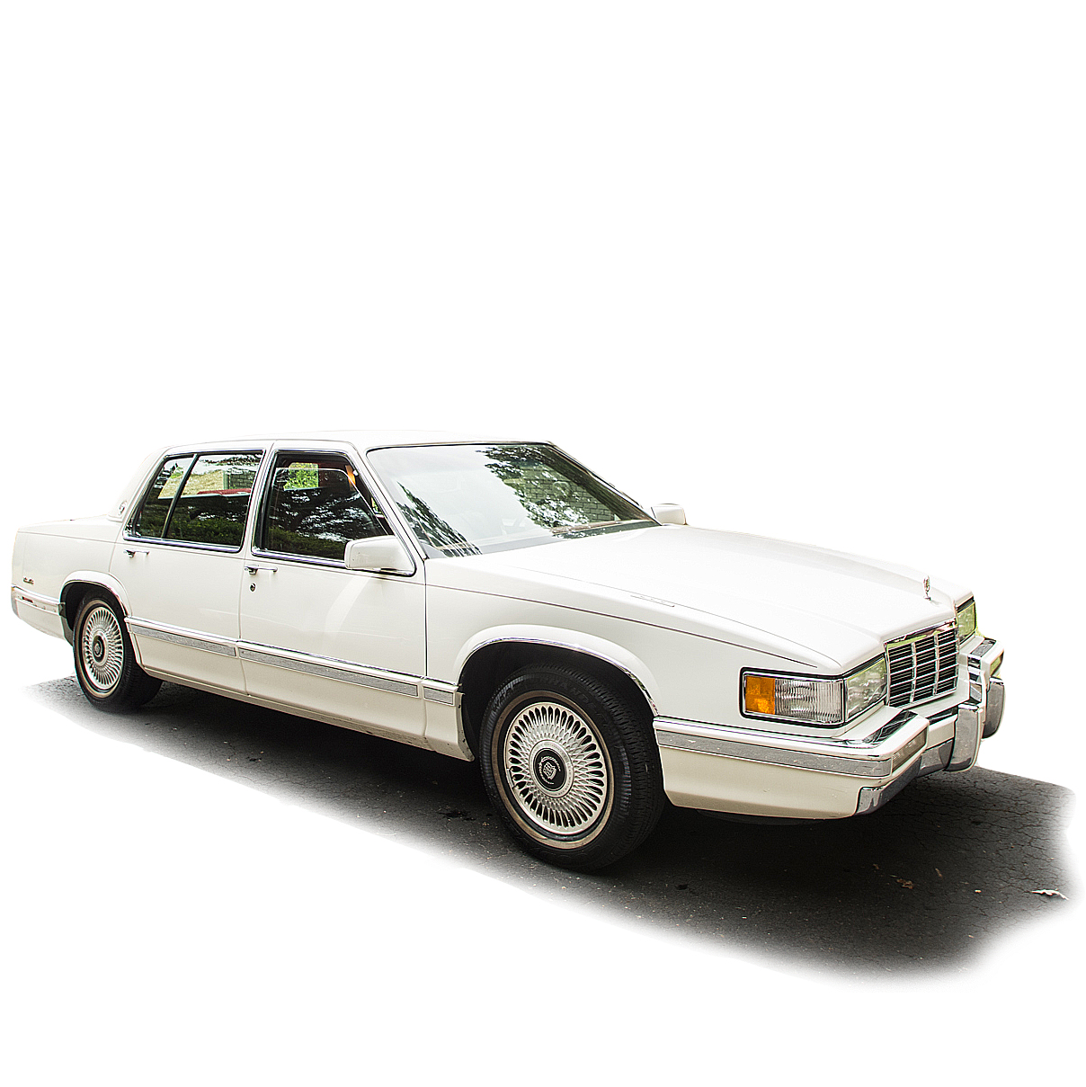 1992 Cadillac Sedan de Ville