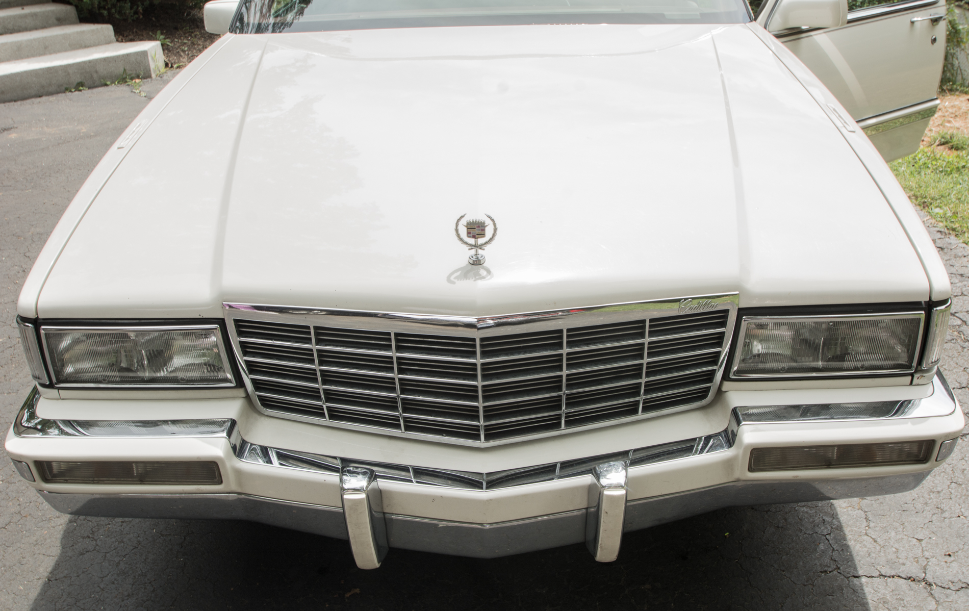 1992 Cadillac Sedan de Ville