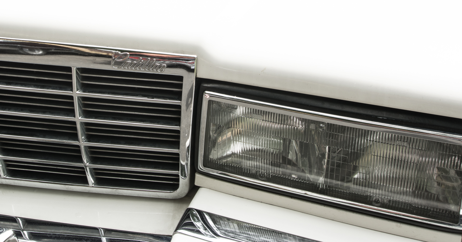 1992 Cadillac Sedan de Ville