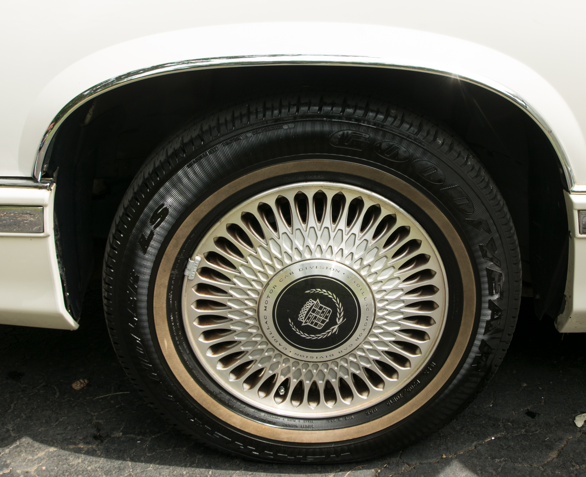 1992 Cadillac Sedan de Ville