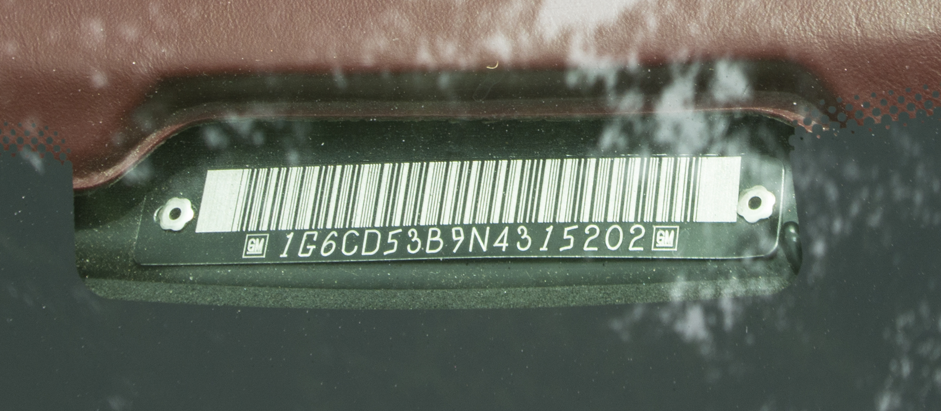 1992 Cadillac Sedan de Ville