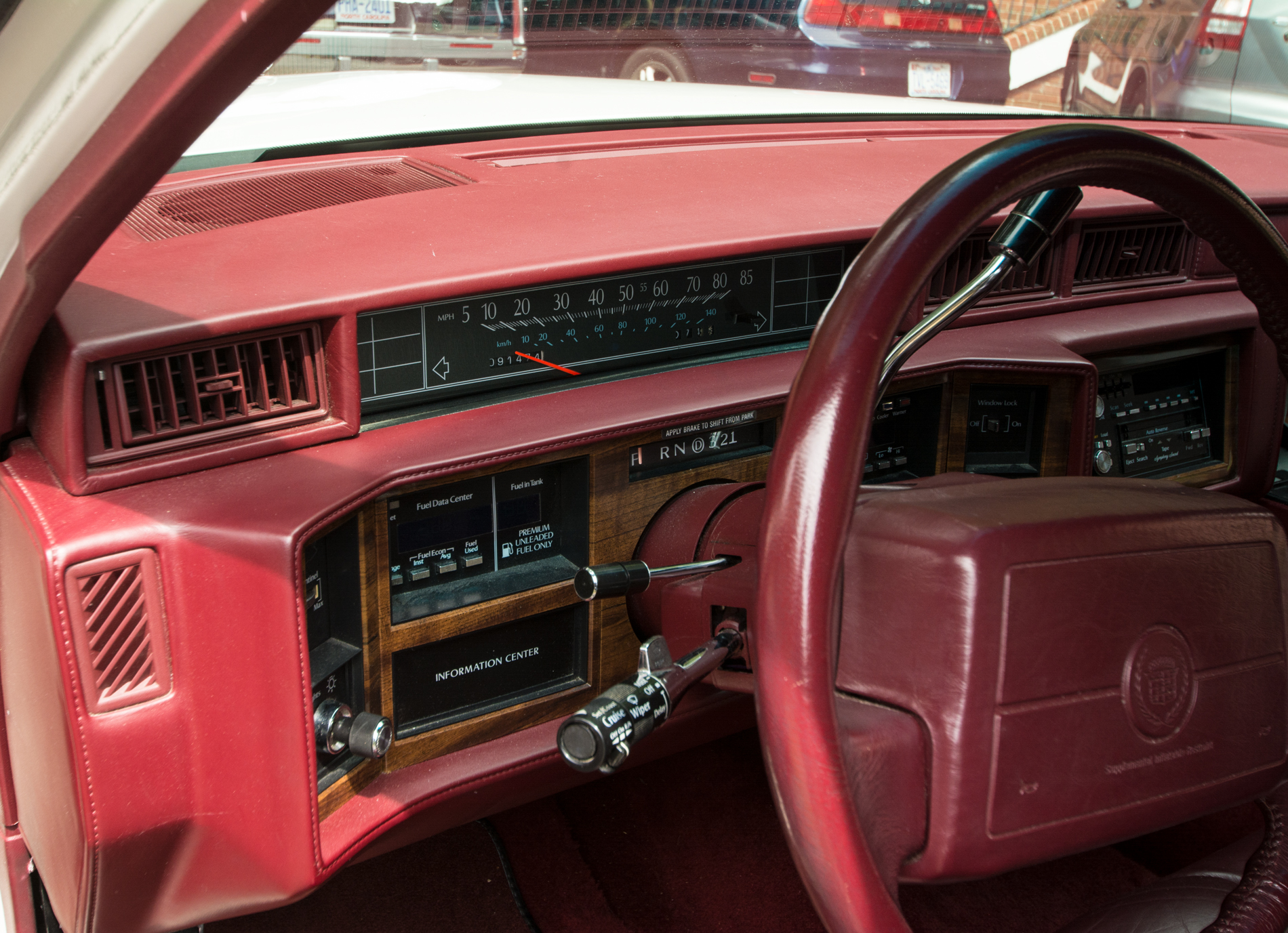 1992 Cadillac Sedan de Ville