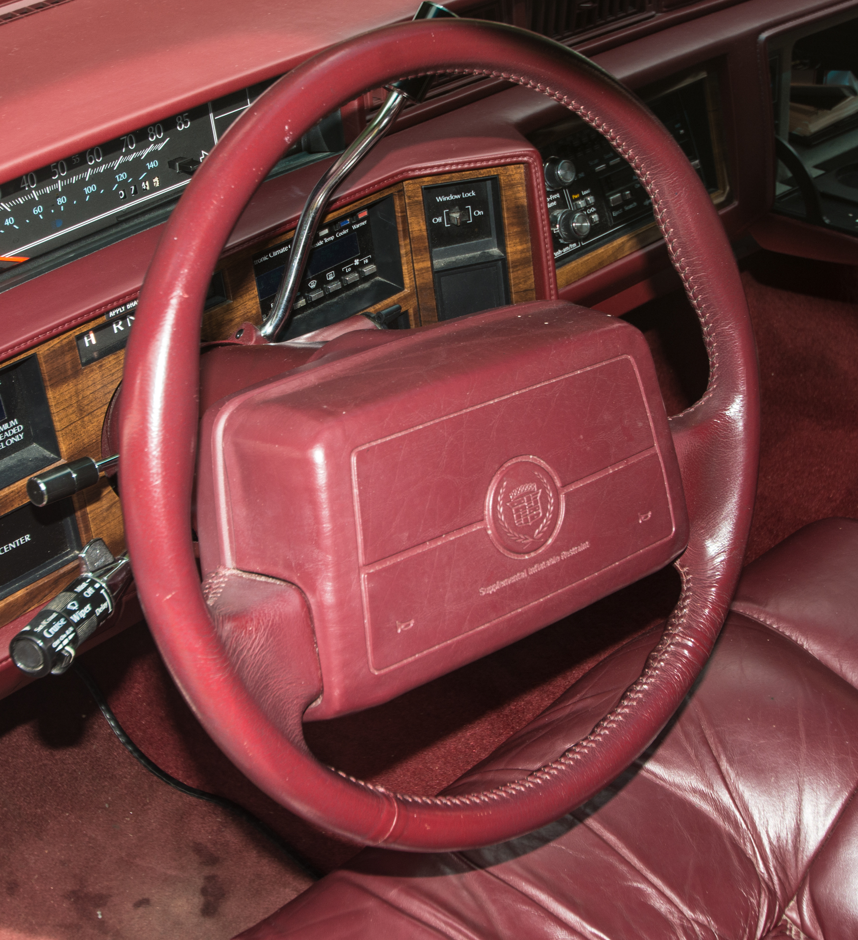 1992 Cadillac Sedan de Ville