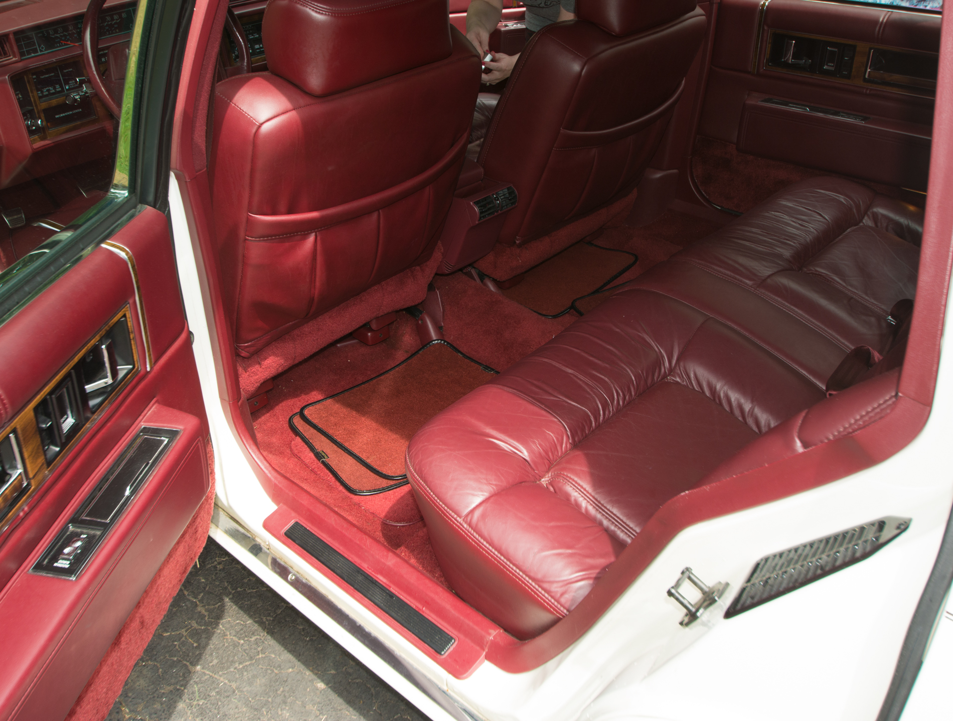 1992 Cadillac Sedan de Ville