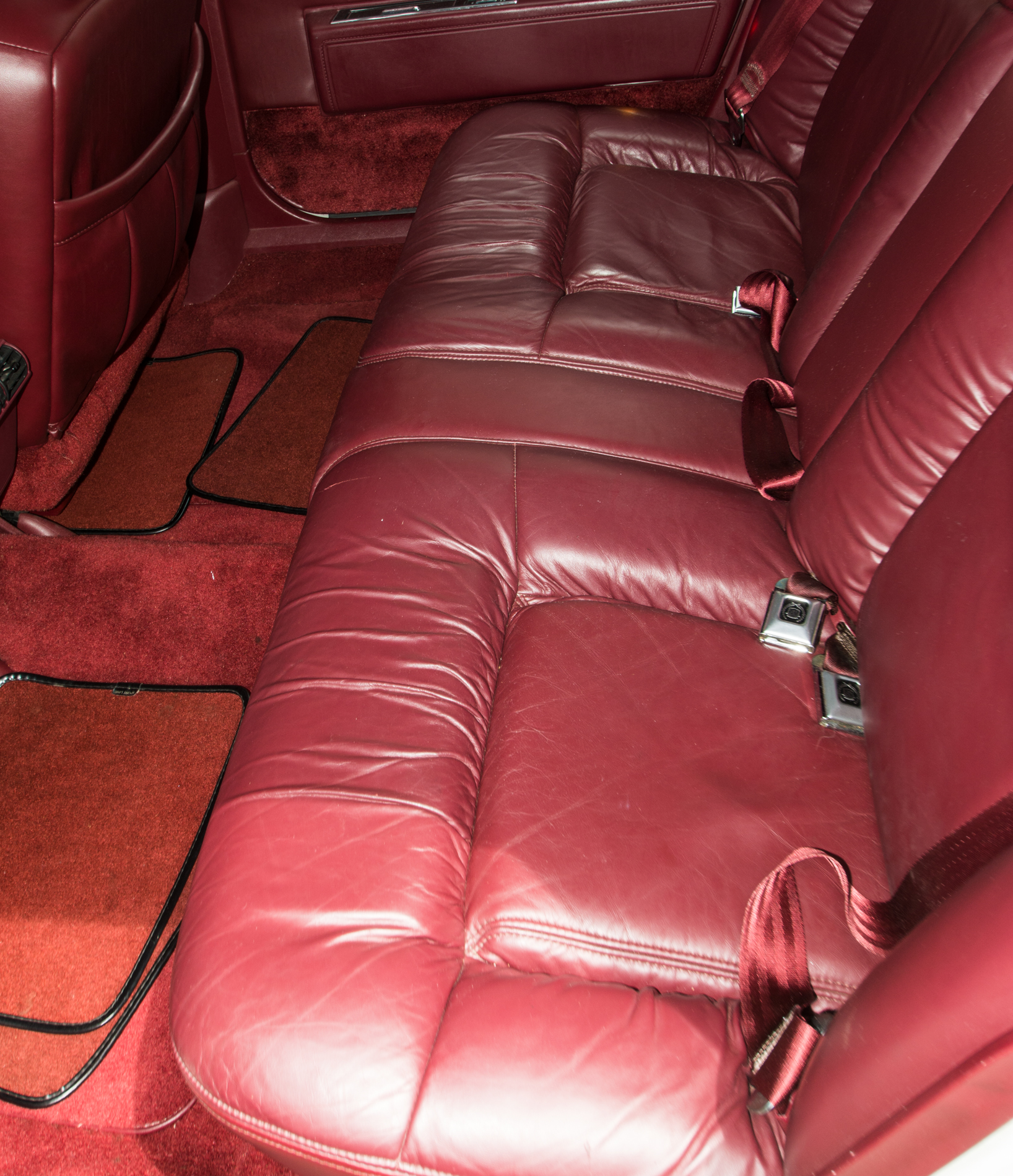 1992 Cadillac Sedan de Ville