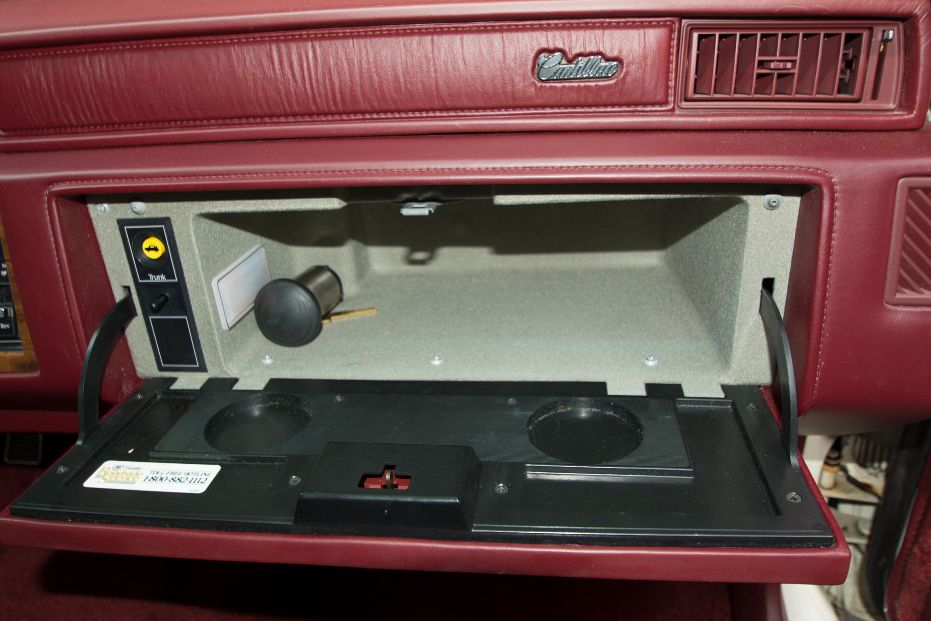 1992 Cadillac Sedan de Ville