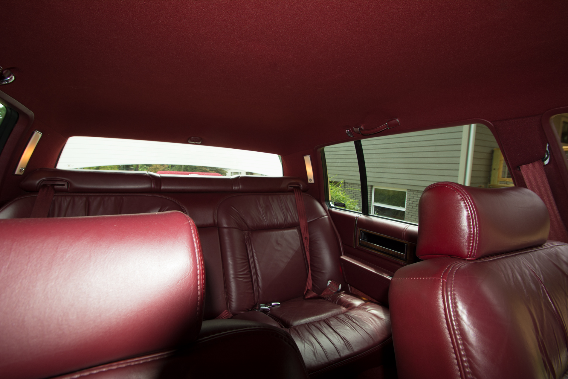 1992 Cadillac Sedan de Ville