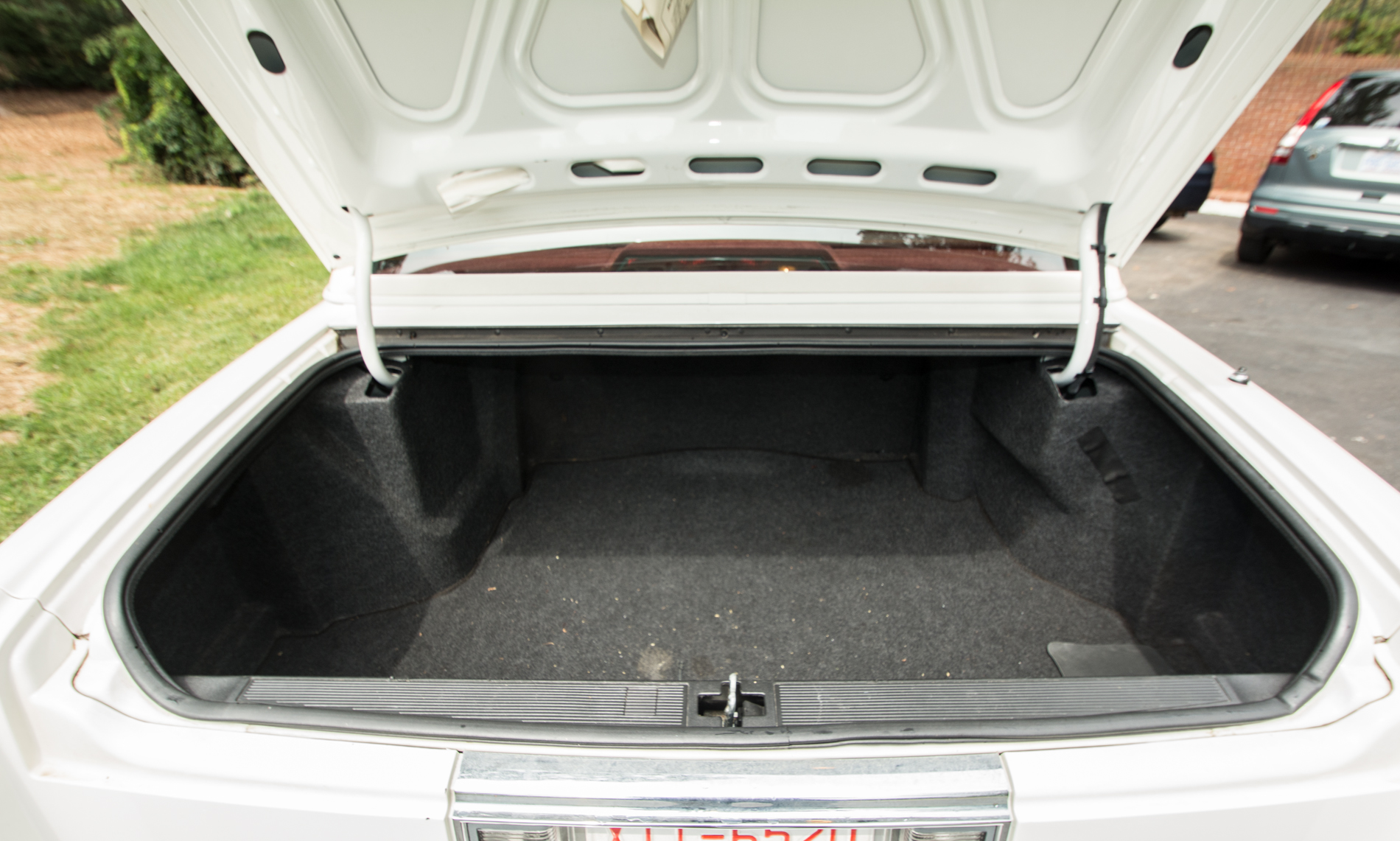 1992 Cadillac Sedan de Ville