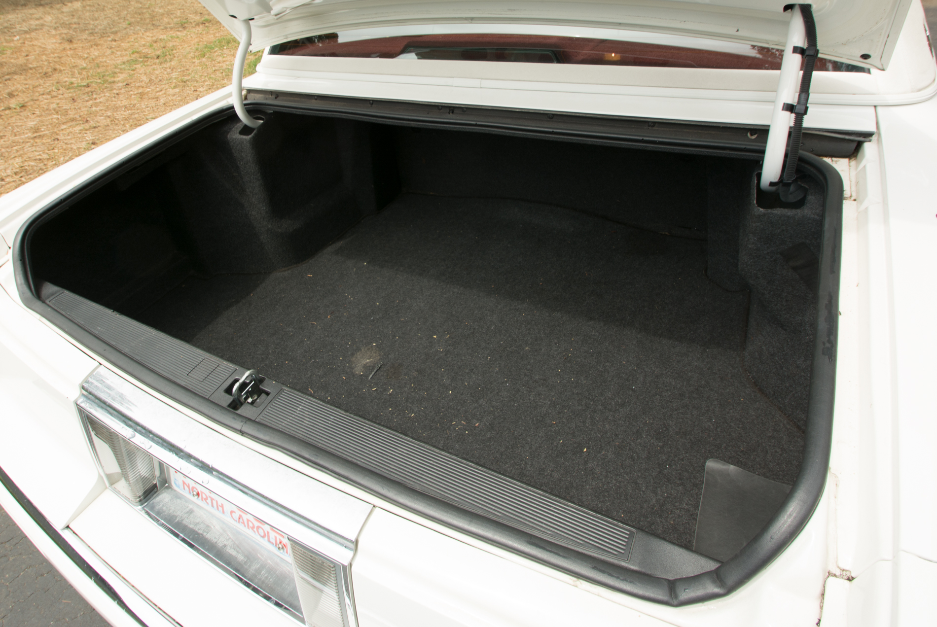 1992 Cadillac Sedan de Ville