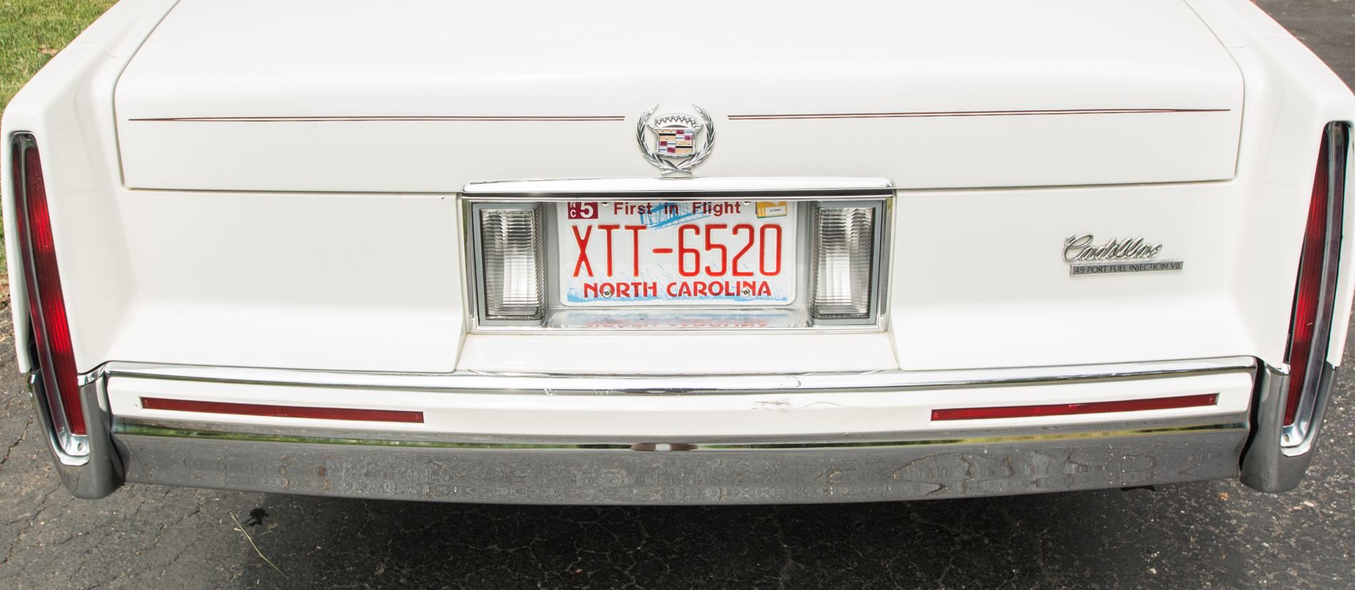 1992 Cadillac Sedan de Ville