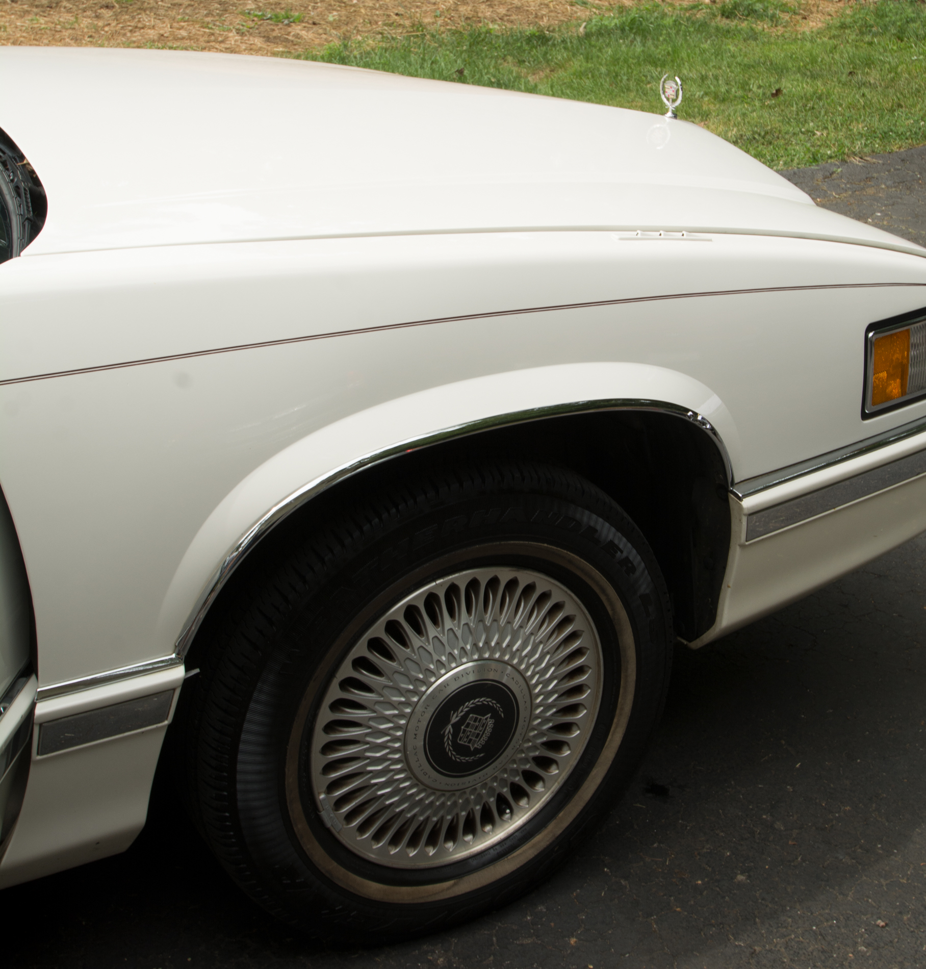 1992 Cadillac Sedan de Ville