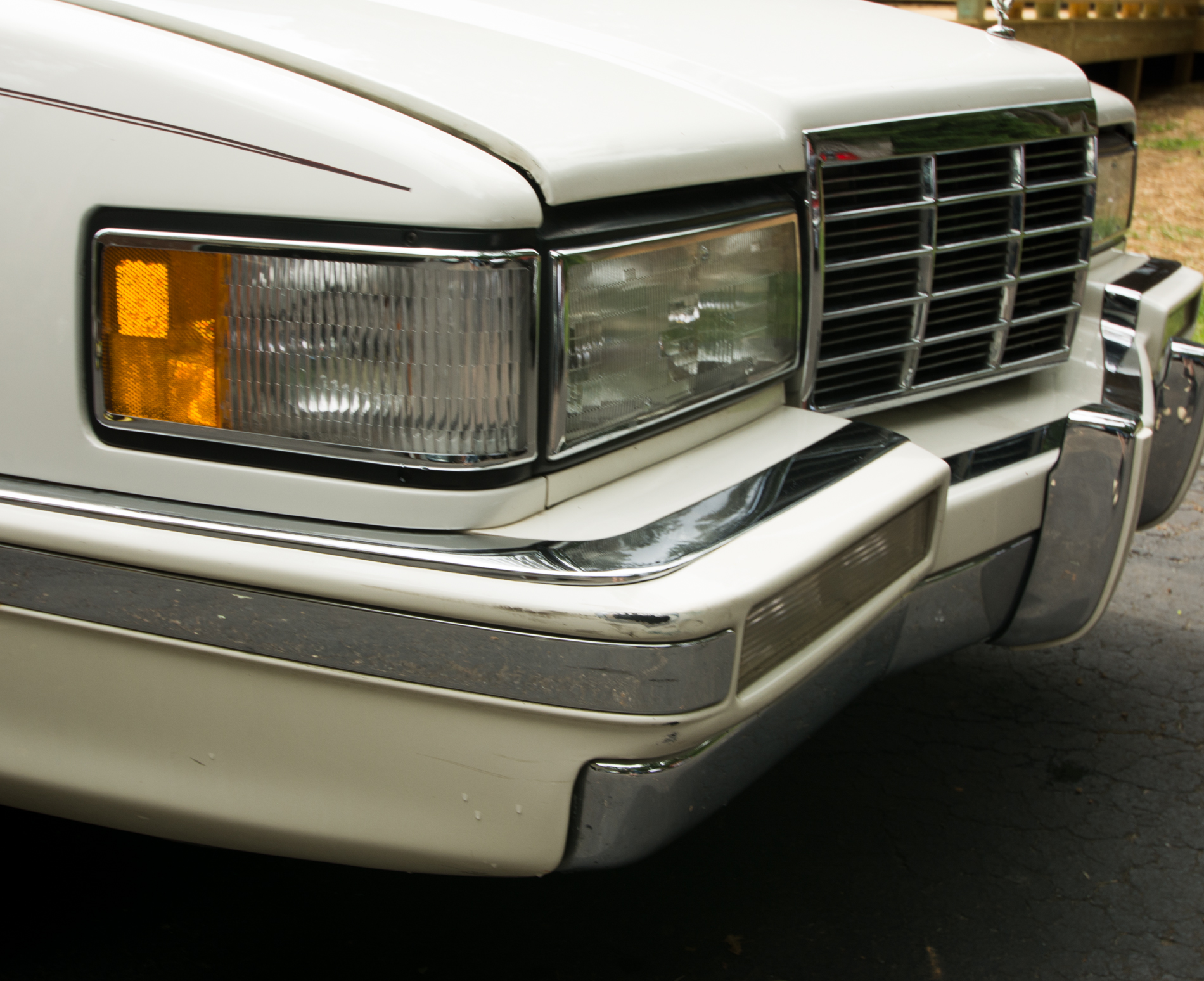 1992 Cadillac Sedan de Ville