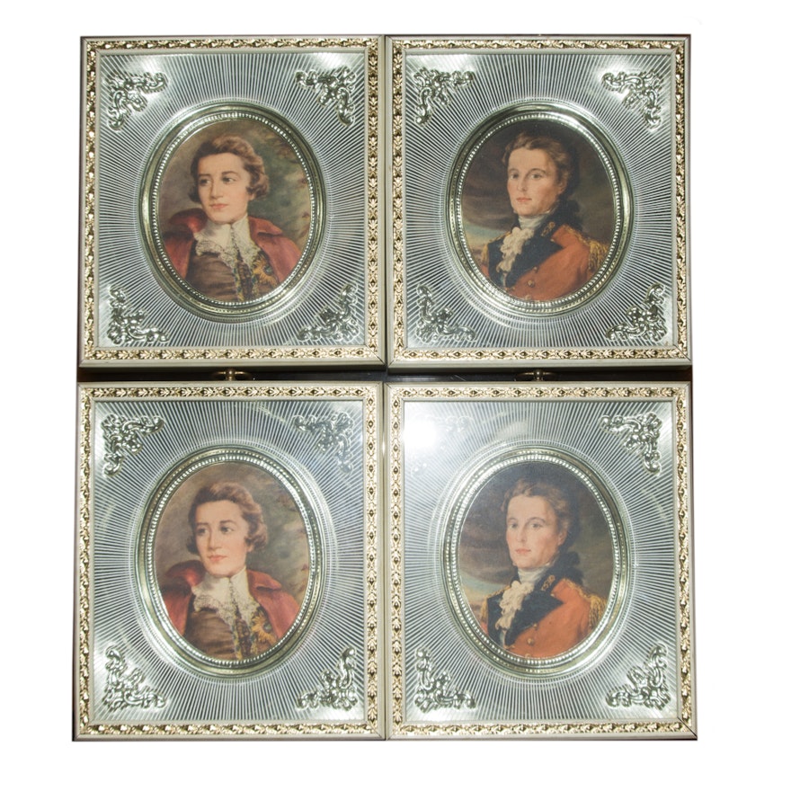 Vintage Giclee Portraits