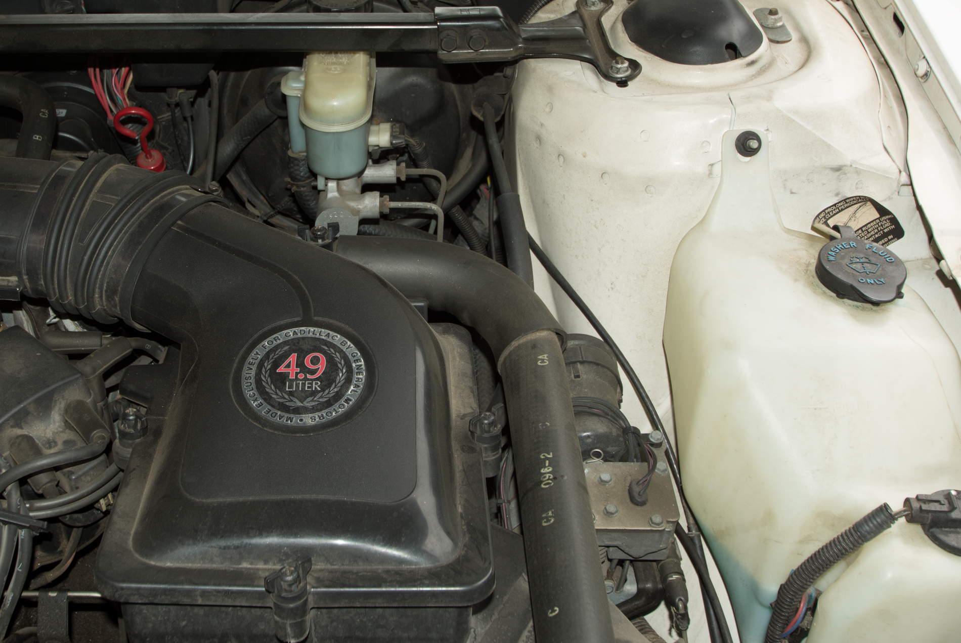 1992 Cadillac Sedan de Ville