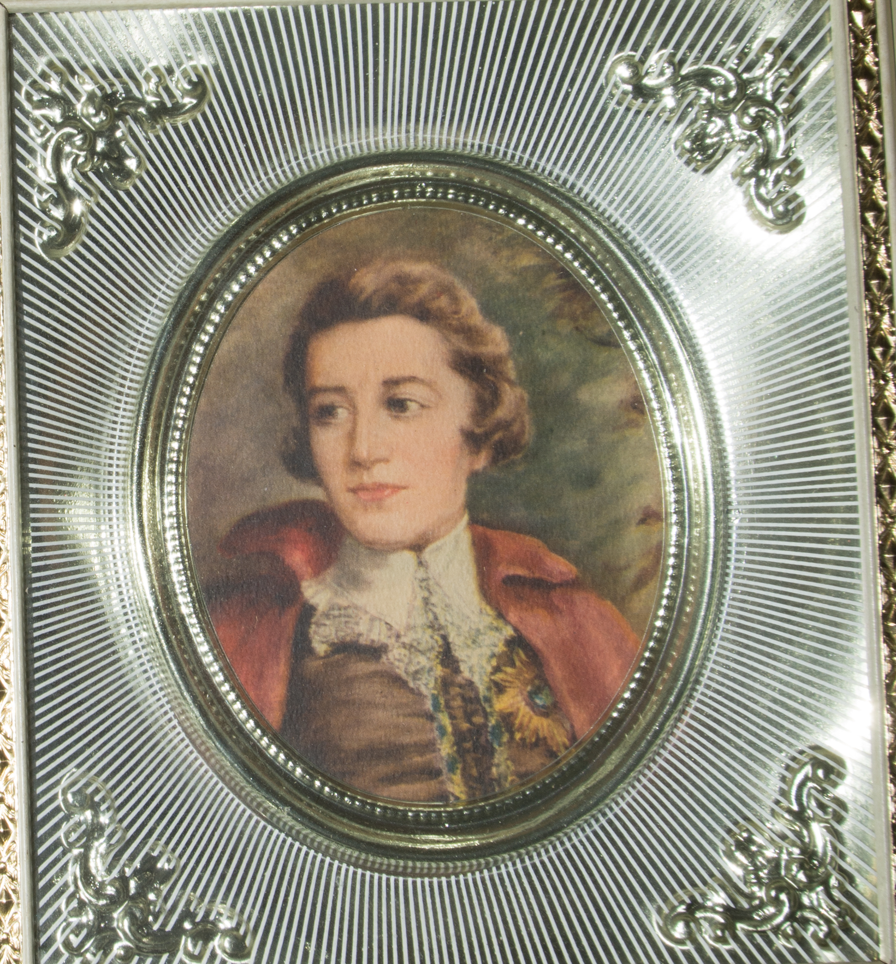 Vintage Giclee Portraits