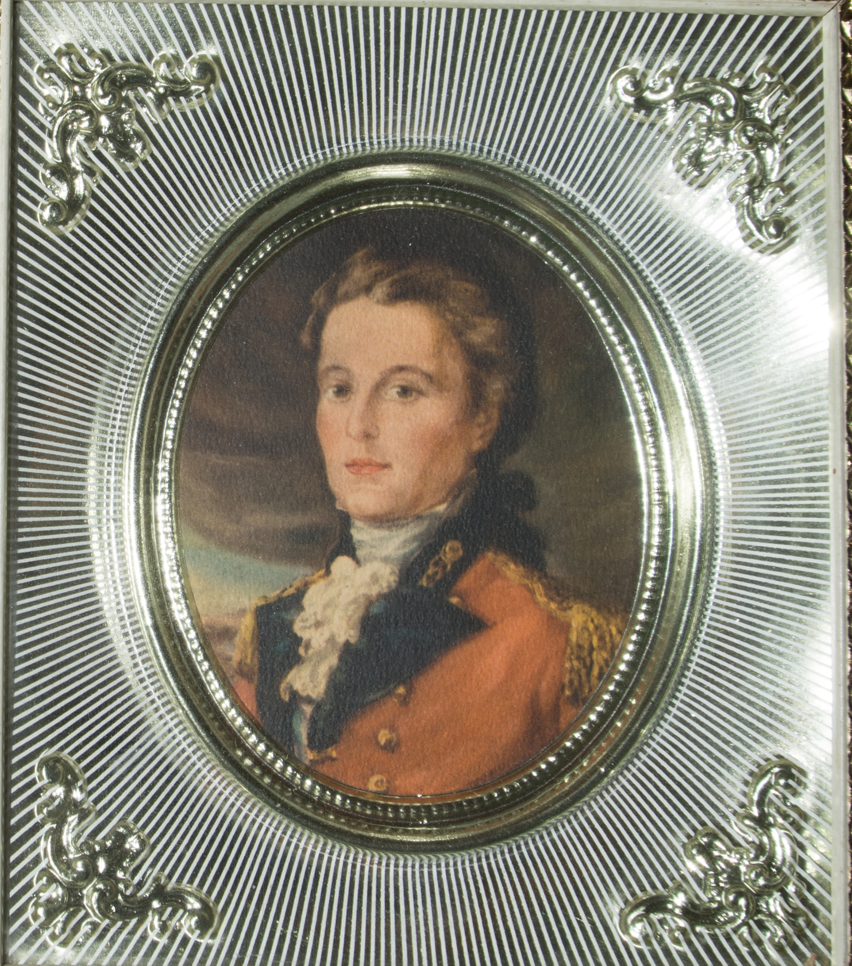 Vintage Giclee Portraits