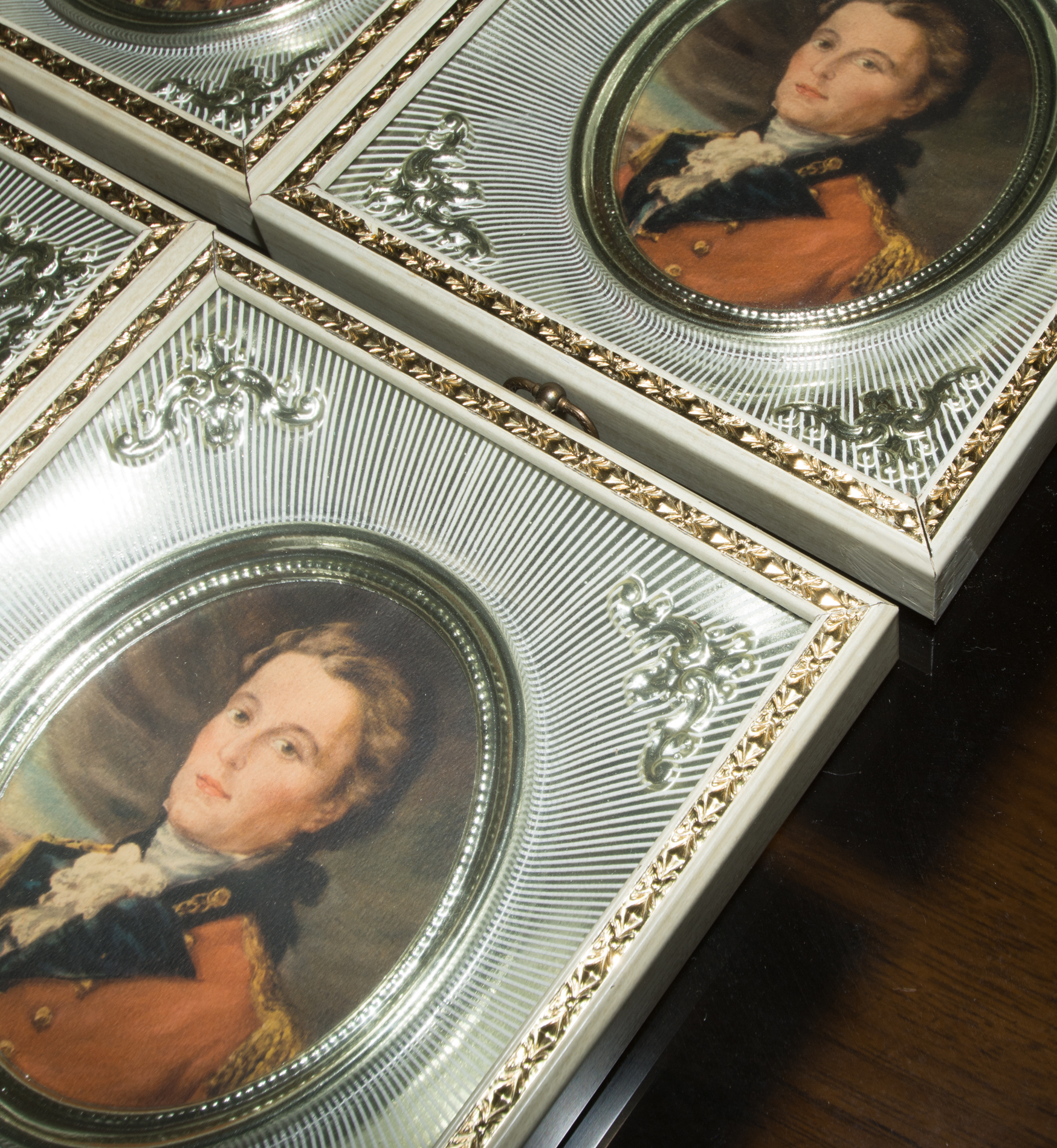 Vintage Giclee Portraits