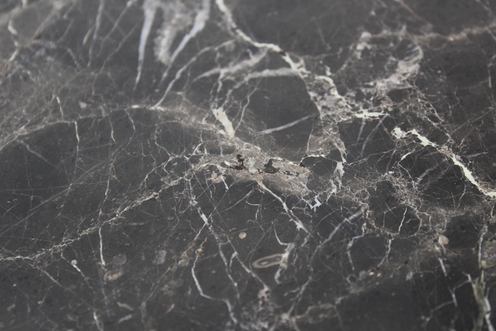 Marble Top Hall Chest by Drexel Heritage